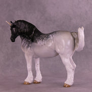 Glacial LE-5 FCM Bunny by Jess Hamill MS25