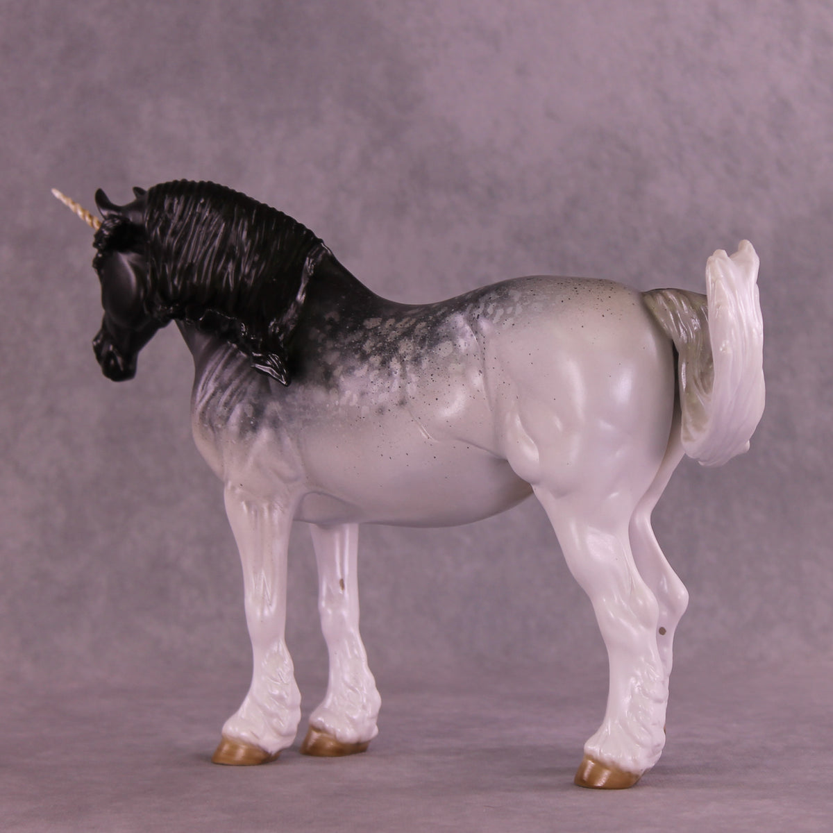 Glacial LE-5 FCM Bunny by Jess Hamill MS25