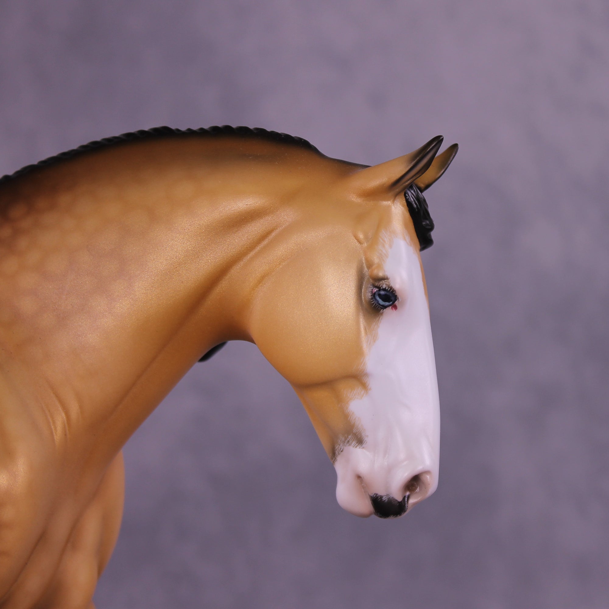 Time Immemorial OOAK FCM Irish Draught by Ellen Robbins Best Offer 11/18/25