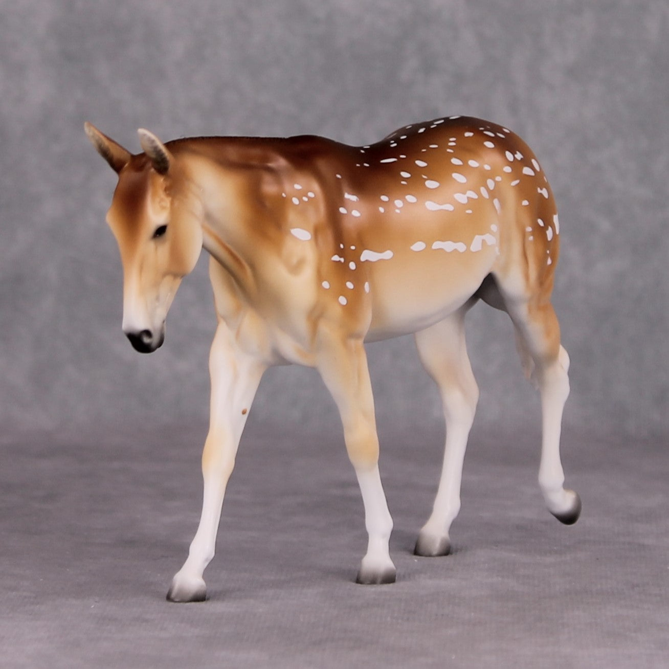 "Lichen" SAMPLE Pebble Mule By Jess Hamill