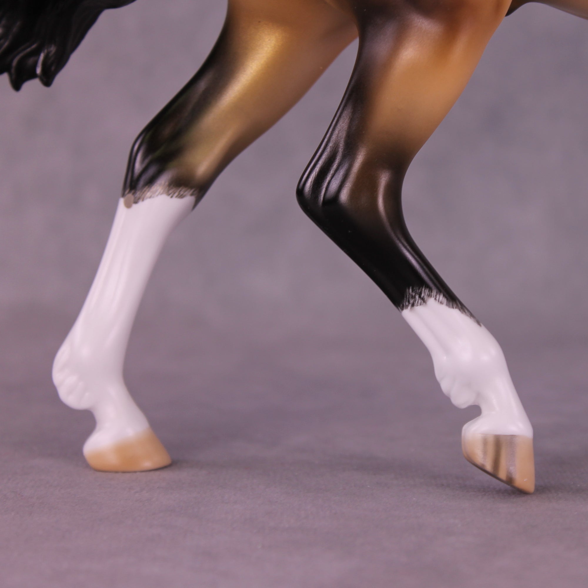 Time Immemorial OOAK FCM Irish Draught by Ellen Robbins Best Offer 11/18/25