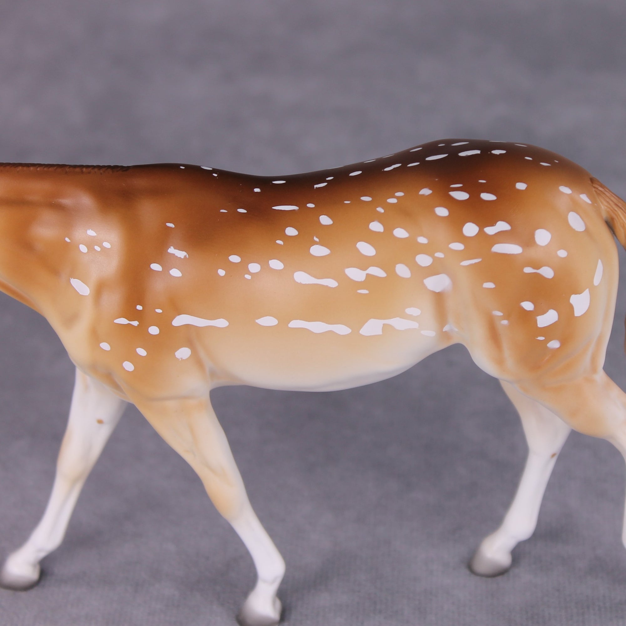 "Lichen" SAMPLE Pebble Mule By Jess Hamill