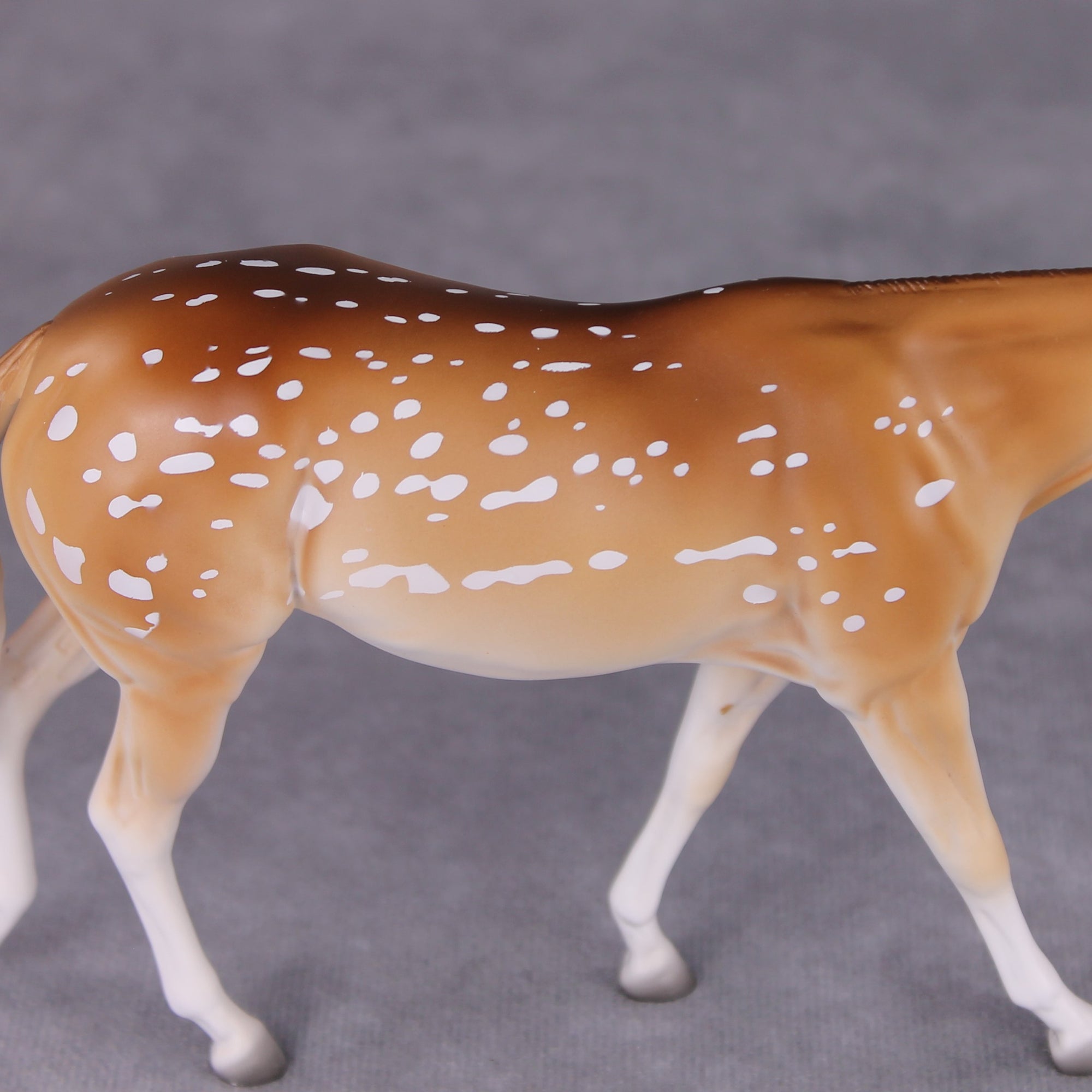 "Lichen" SAMPLE Pebble Mule By Jess Hamill