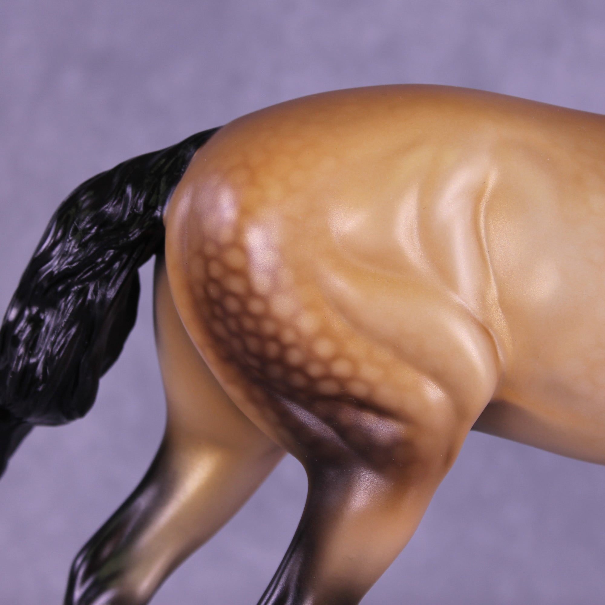 Time Immemorial OOAK FCM Irish Draught by Ellen Robbins Best Offer 11/18/25