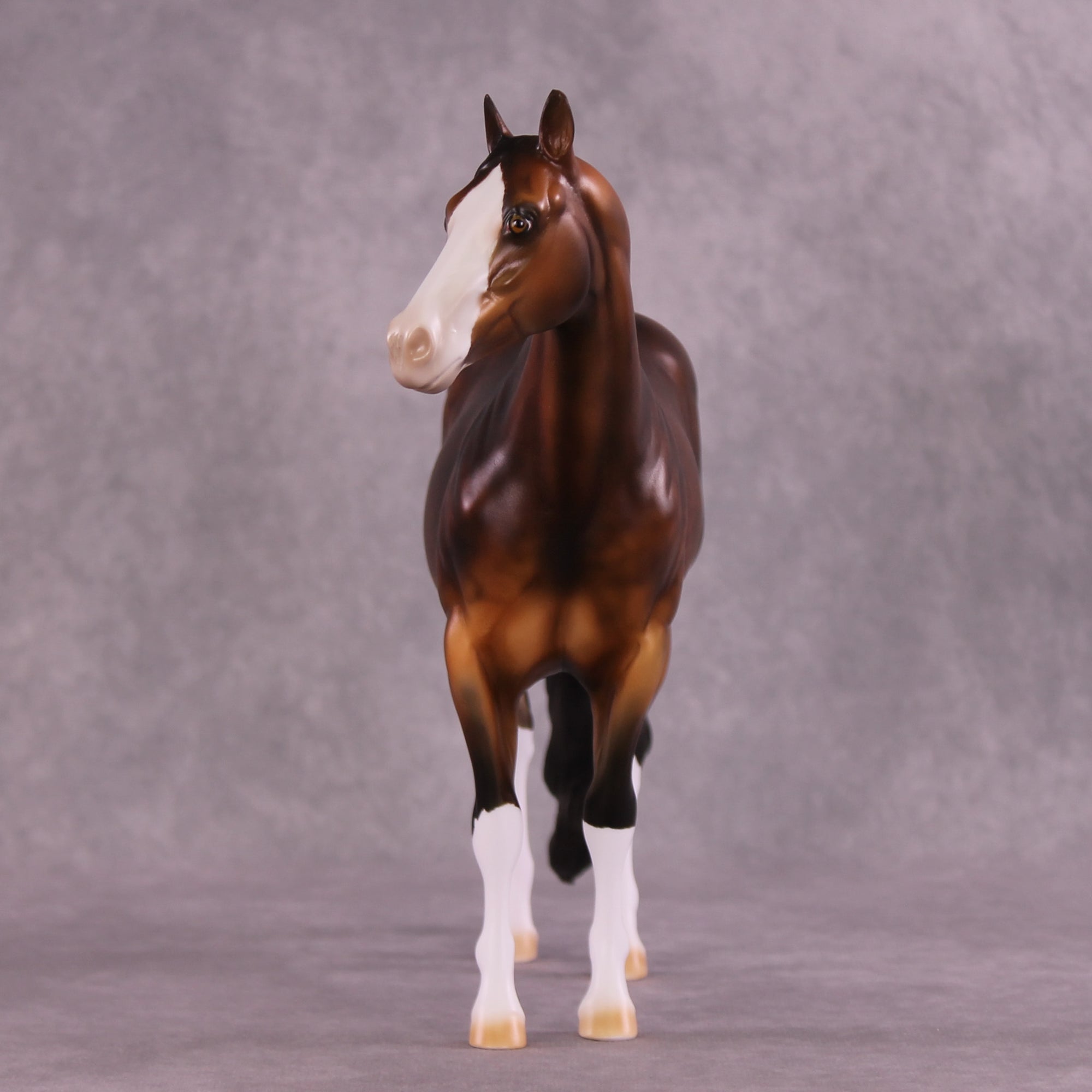 Tigerlilly OOAK Ideal Stock Horse by Mindy Berg Best Offer 9/30/25