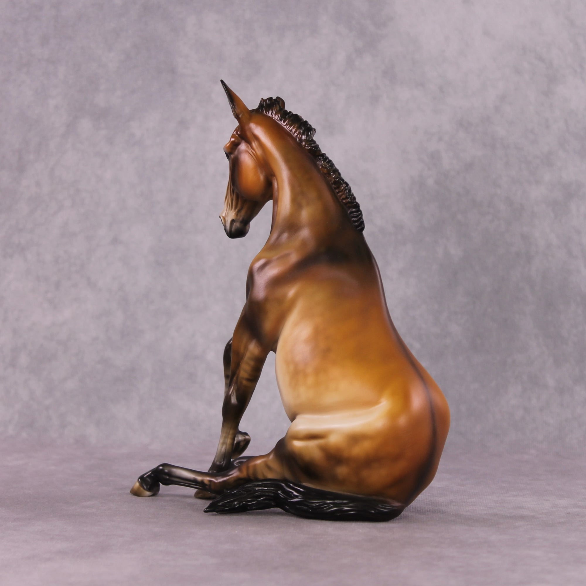 "Morbitzer" OOAK EFCM Large Mule By Julie Keim SHCF25 Best Offer 5/27/25