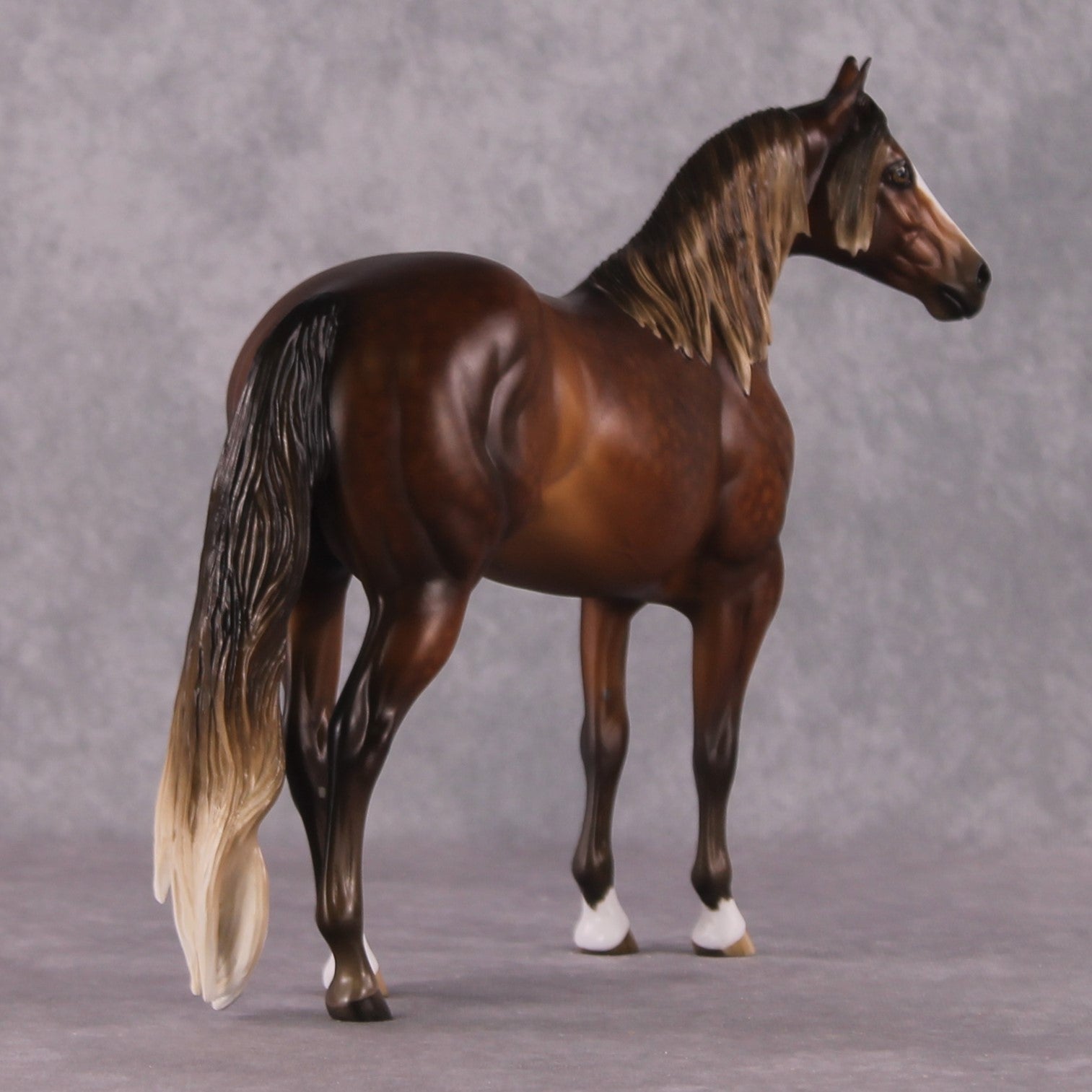 "Country Soul" OOAK FCM Ideal Stock Horse By Sheryl Leisure Best Offer 3.25.2025