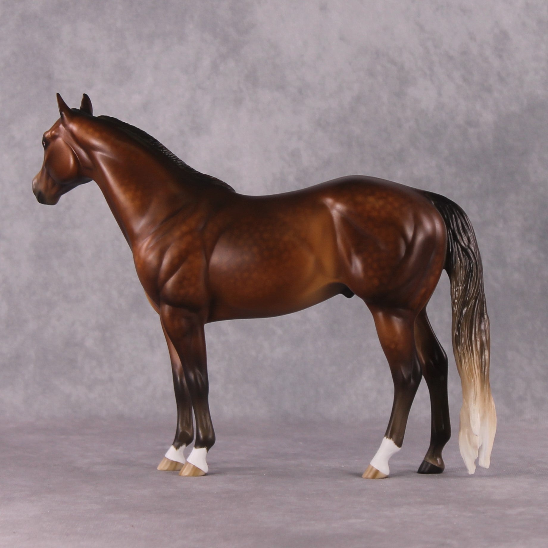 "Country Soul" OOAK FCM Ideal Stock Horse By Sheryl Leisure Best Offer 3.25.2025