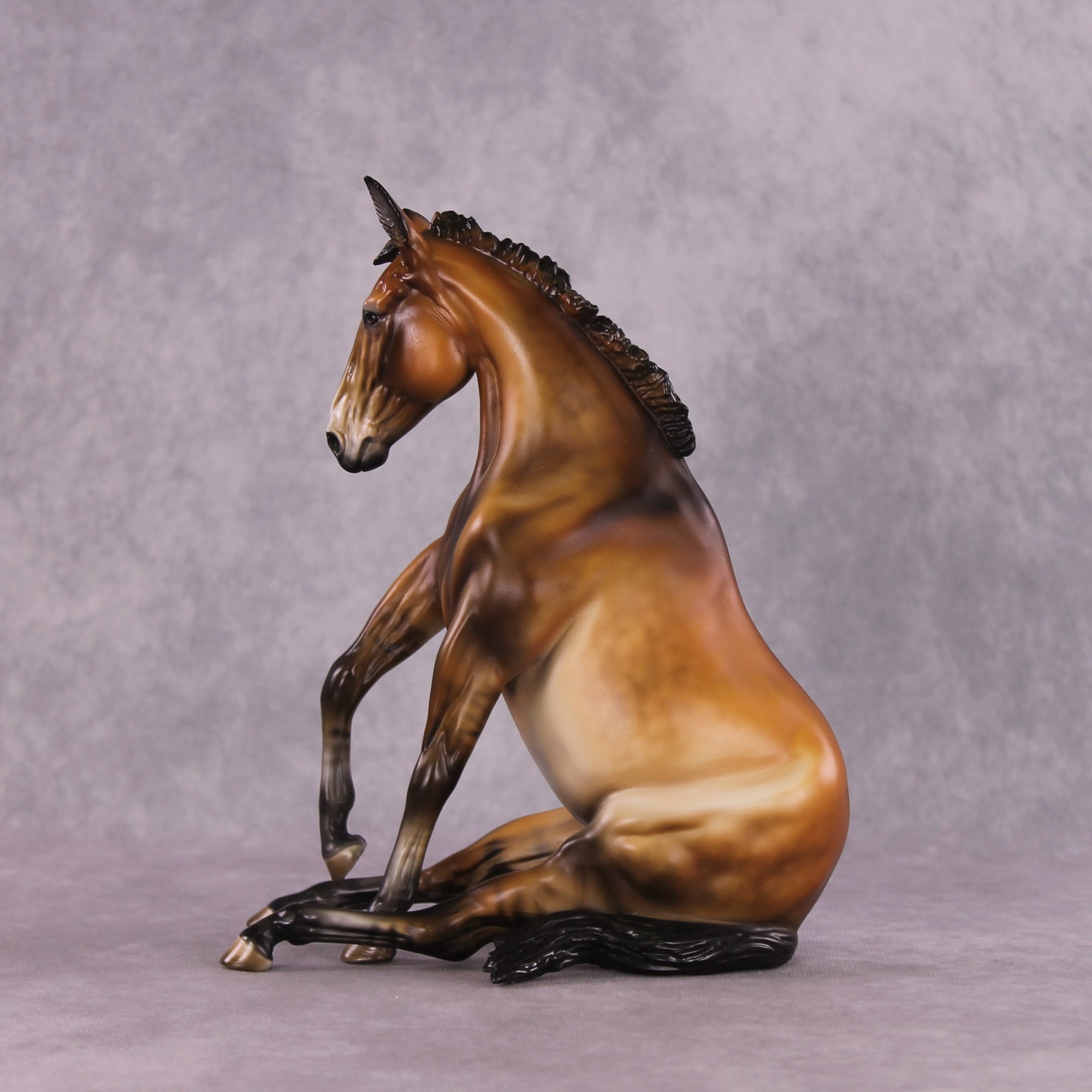 "Morbitzer" OOAK EFCM Large Mule By Julie Keim SHCF25 Best Offer 5/27/25