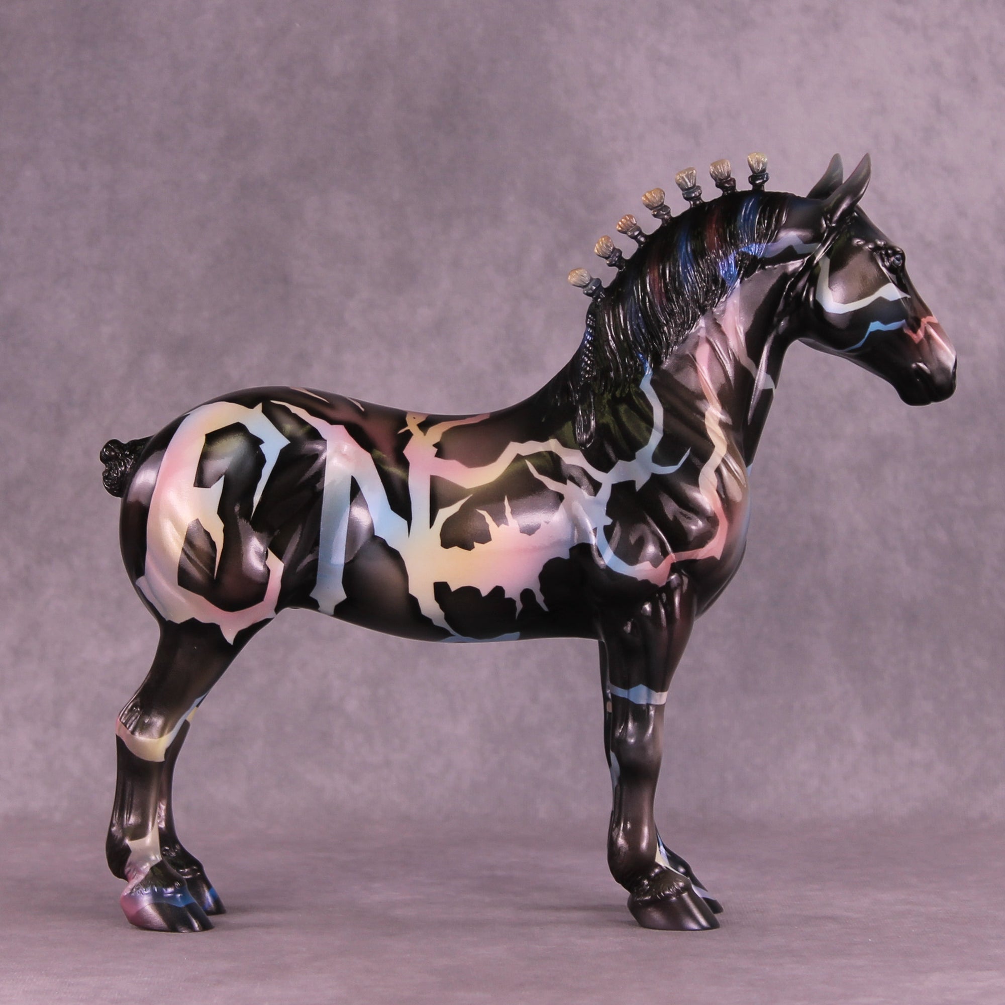 Halloween OOAK Standing Drafter by Kike (Enrique) Duarte Best Offer 11/18/25