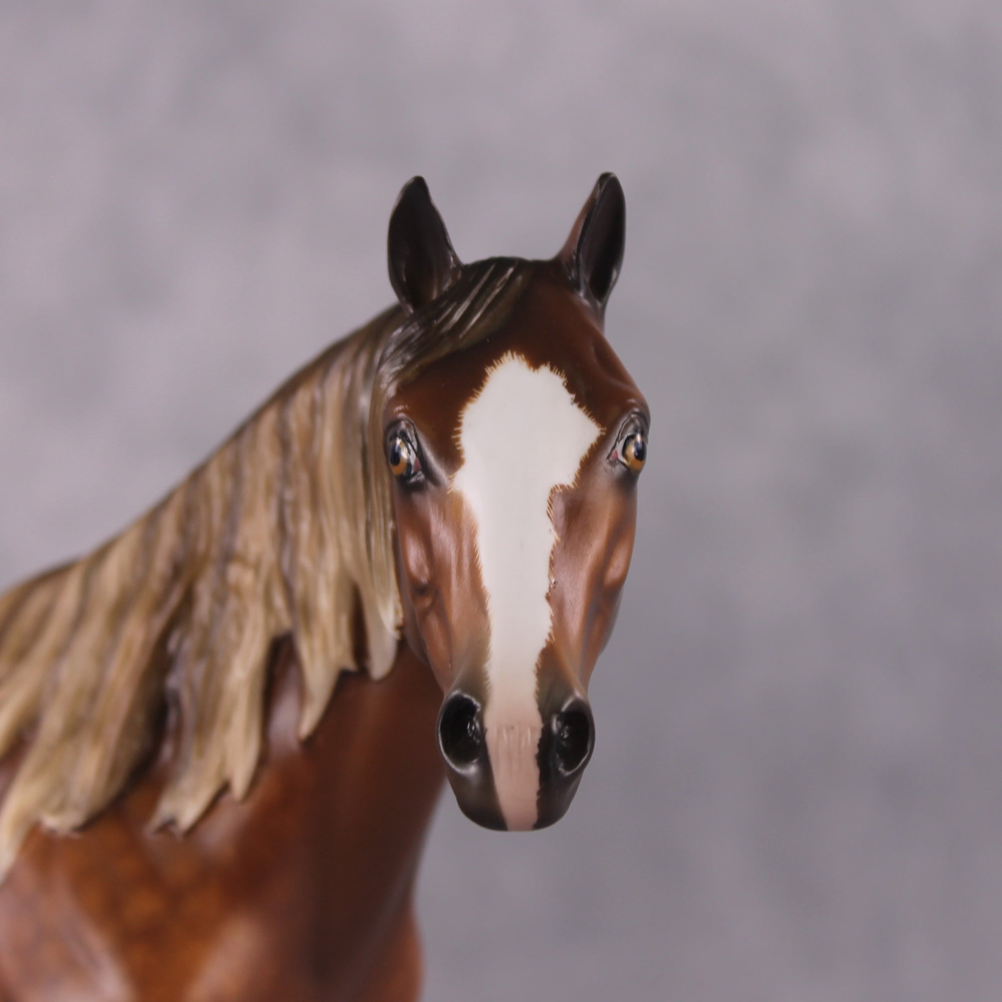 "Country Soul" OOAK FCM Ideal Stock Horse By Sheryl Leisure Best Offer 3.25.2025