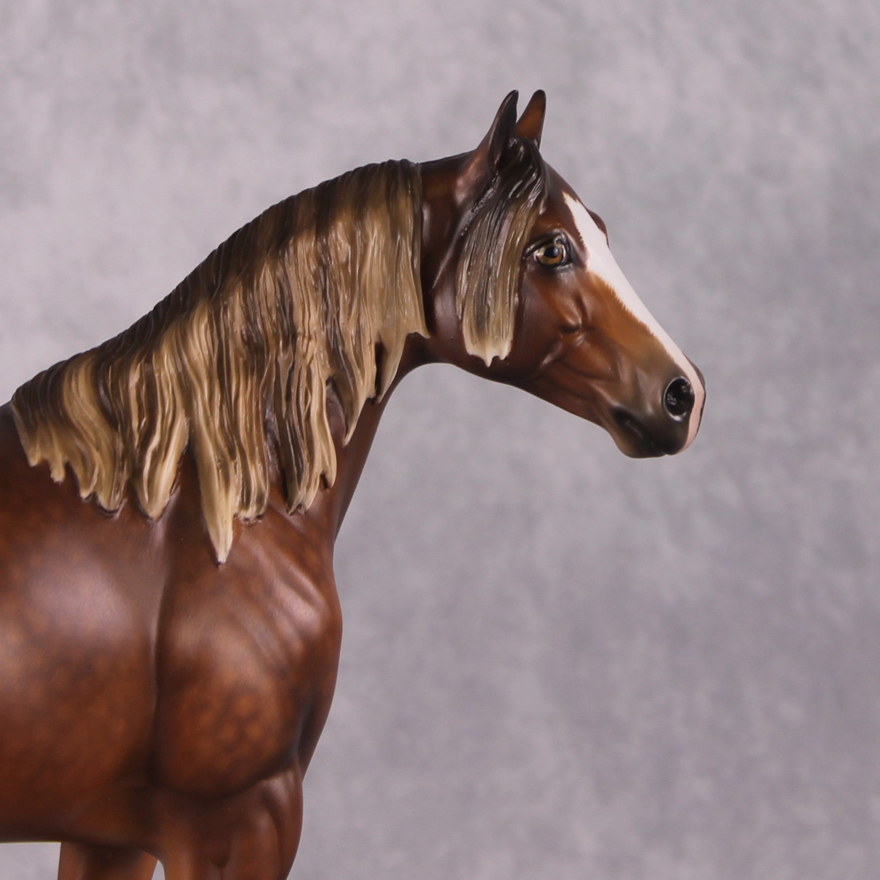 "Country Soul" OOAK FCM Ideal Stock Horse By Sheryl Leisure Best Offer 3.25.2025
