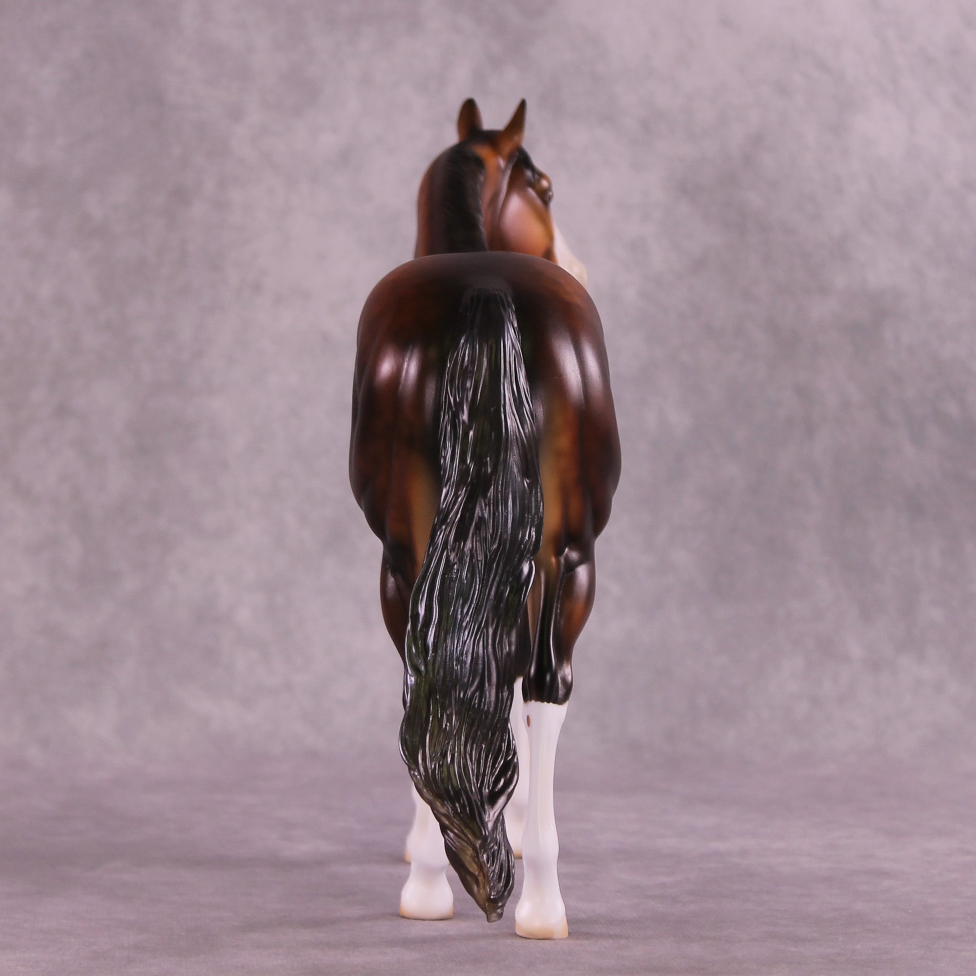Tigerlilly OOAK Ideal Stock Horse by Mindy Berg Best Offer 9/30/25