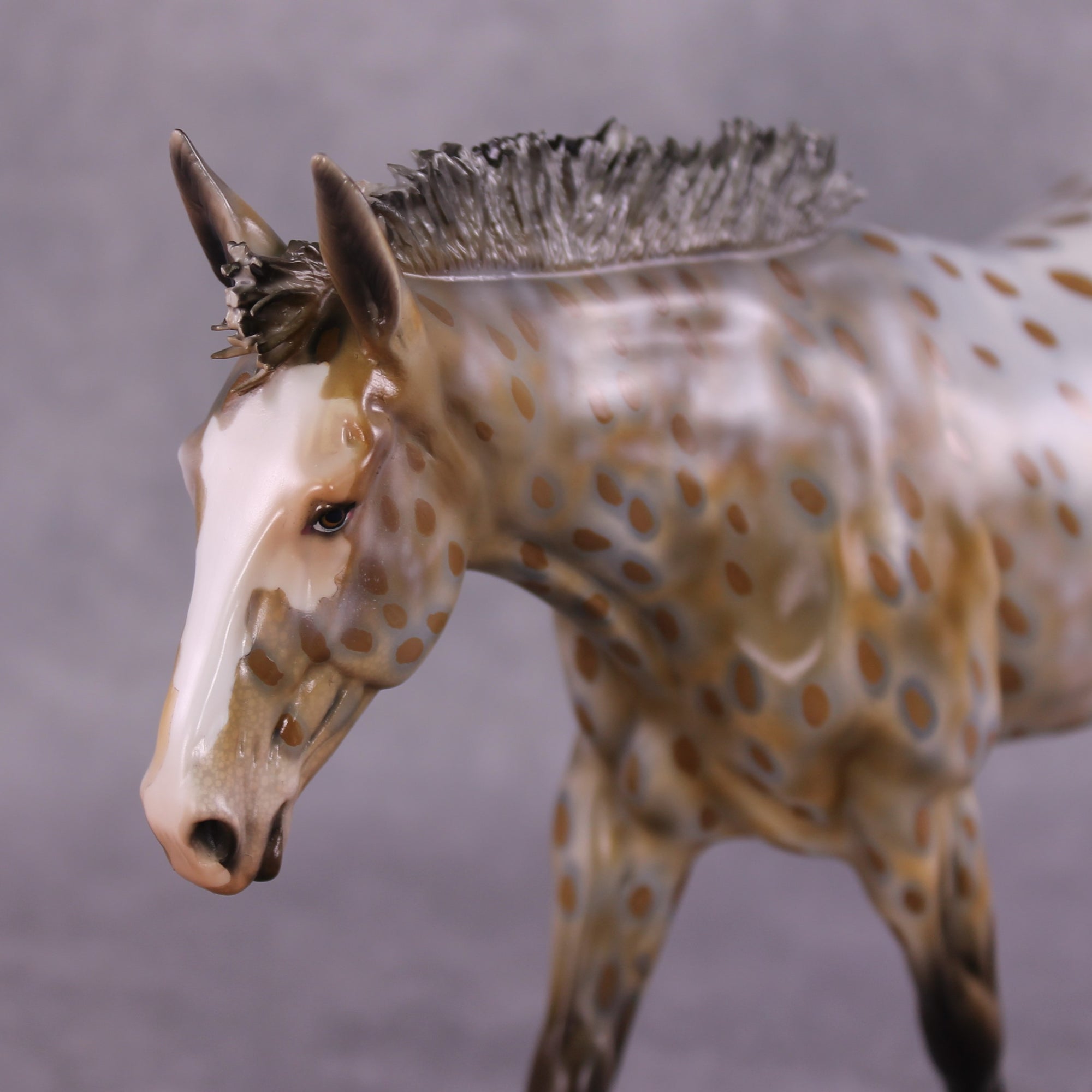 "Gnamma" OOAK FCM Mule By Dawn Quick SHCF25 Best Offer 5/27/25