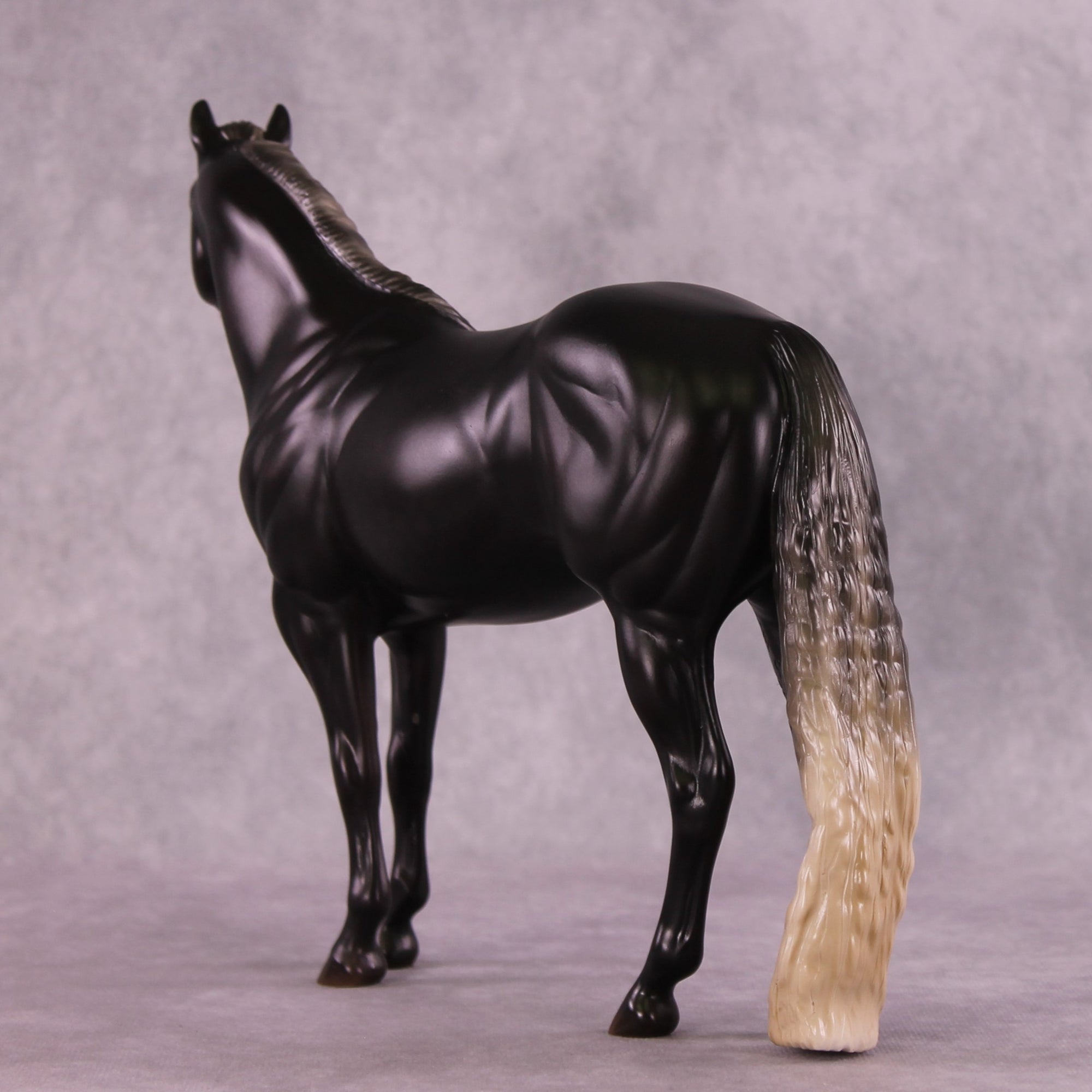 "Dusky" OOAK FCM ISH by Ashley Palmer EQ25 Auction 07/15/25