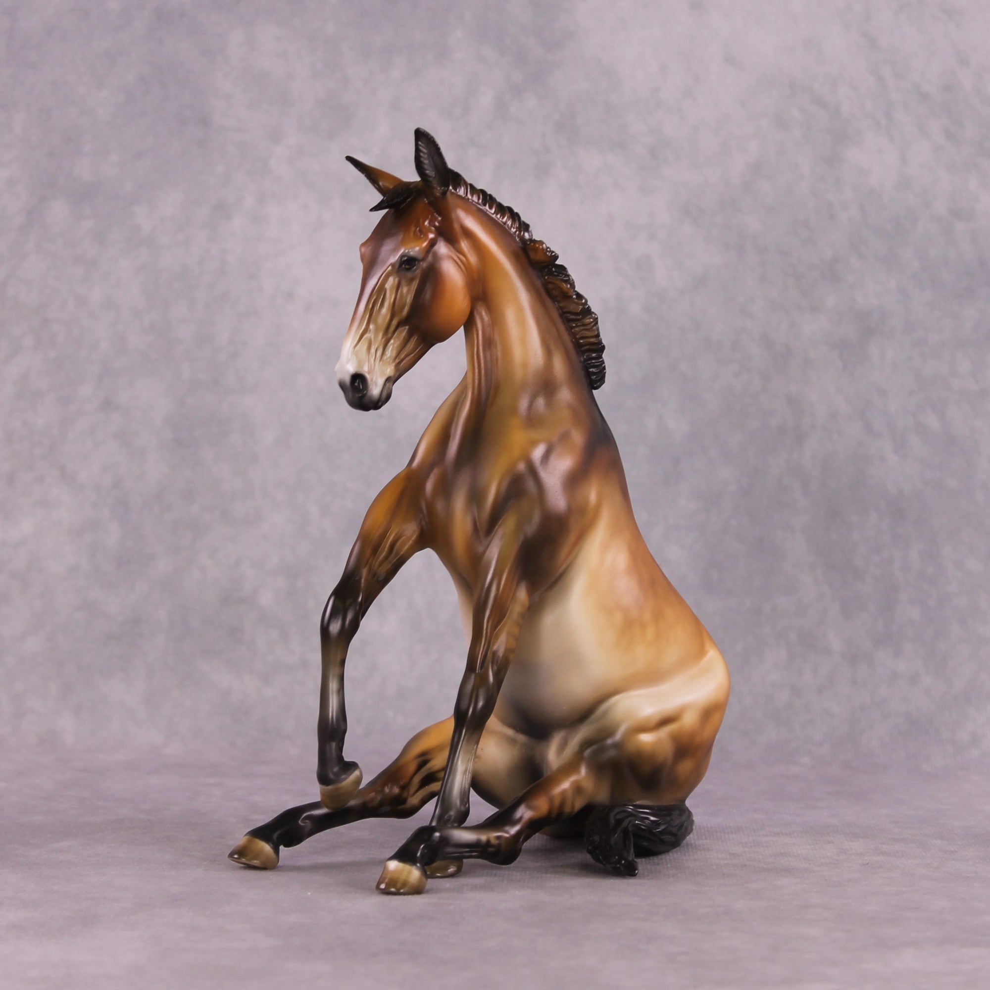 "Morbitzer" OOAK EFCM Large Mule By Julie Keim SHCF25 Best Offer 5/27/25