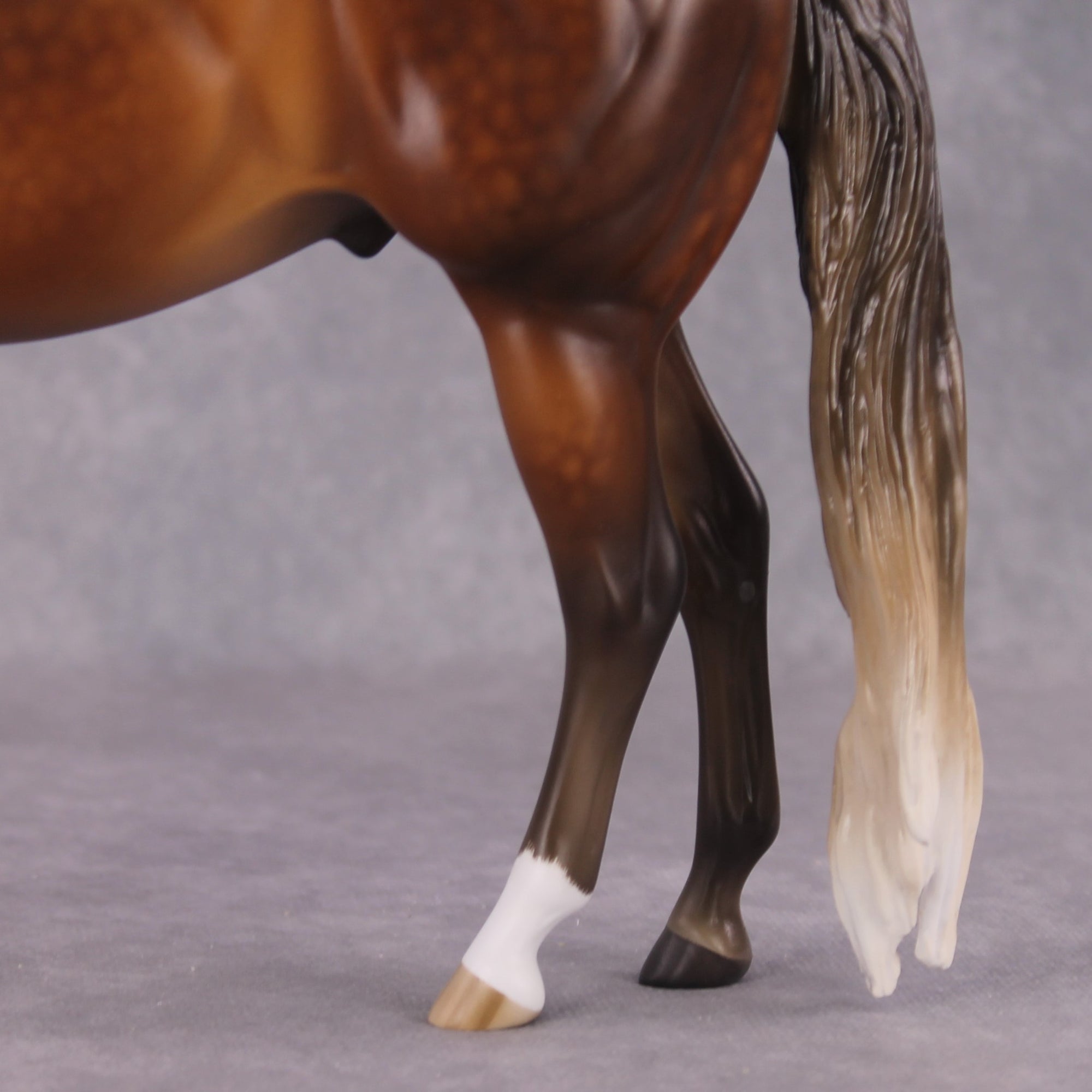 "Country Soul" OOAK FCM Ideal Stock Horse By Sheryl Leisure Best Offer 3.25.2025