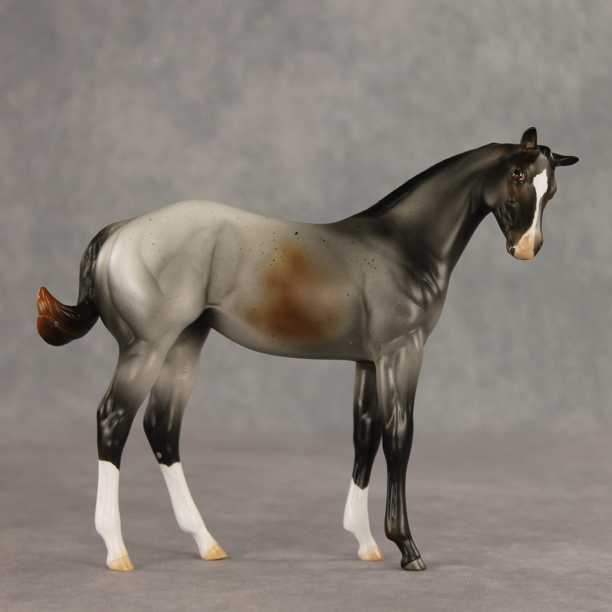 Puppy Love LE-15 FCM Stock Horse Weanling by Ashley Palmer VV26