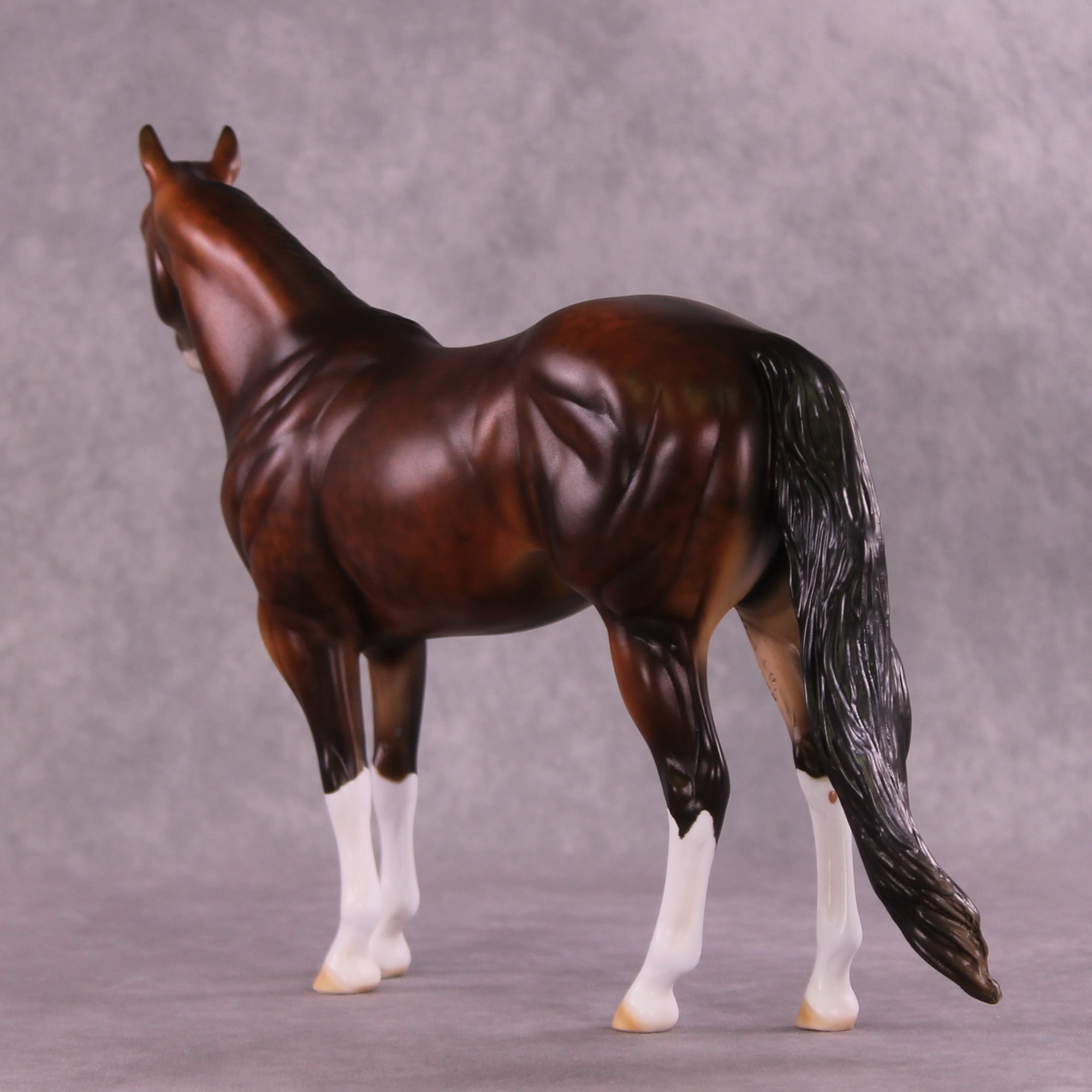 Tigerlilly OOAK Ideal Stock Horse by Mindy Berg Best Offer 9/30/25