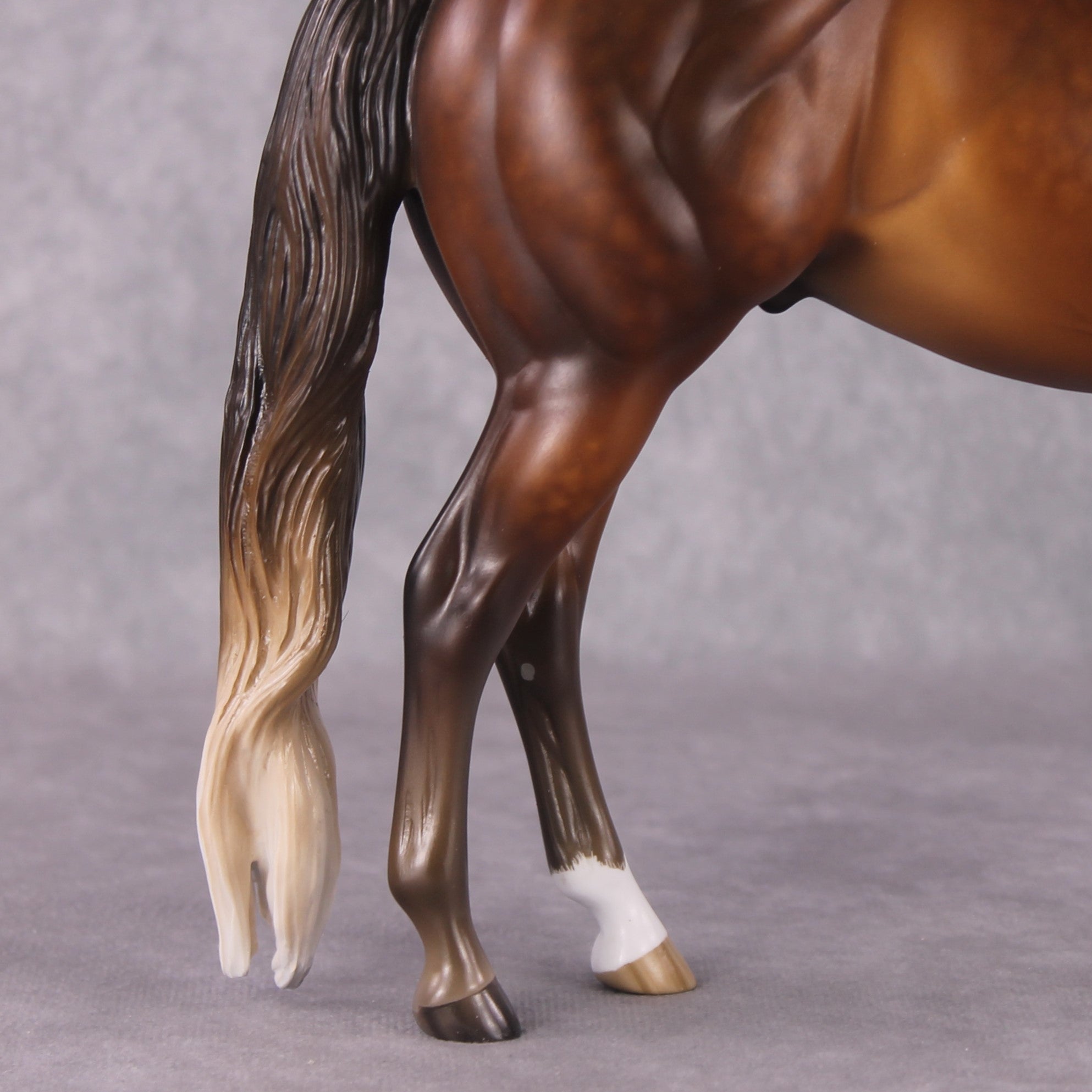 "Country Soul" OOAK FCM Ideal Stock Horse By Sheryl Leisure Best Offer 3.25.2025