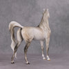 Belsnickel OOAK Dappled Grey Custom Arab Stallion By Sheryl Leisure Best Offers 12/10/24