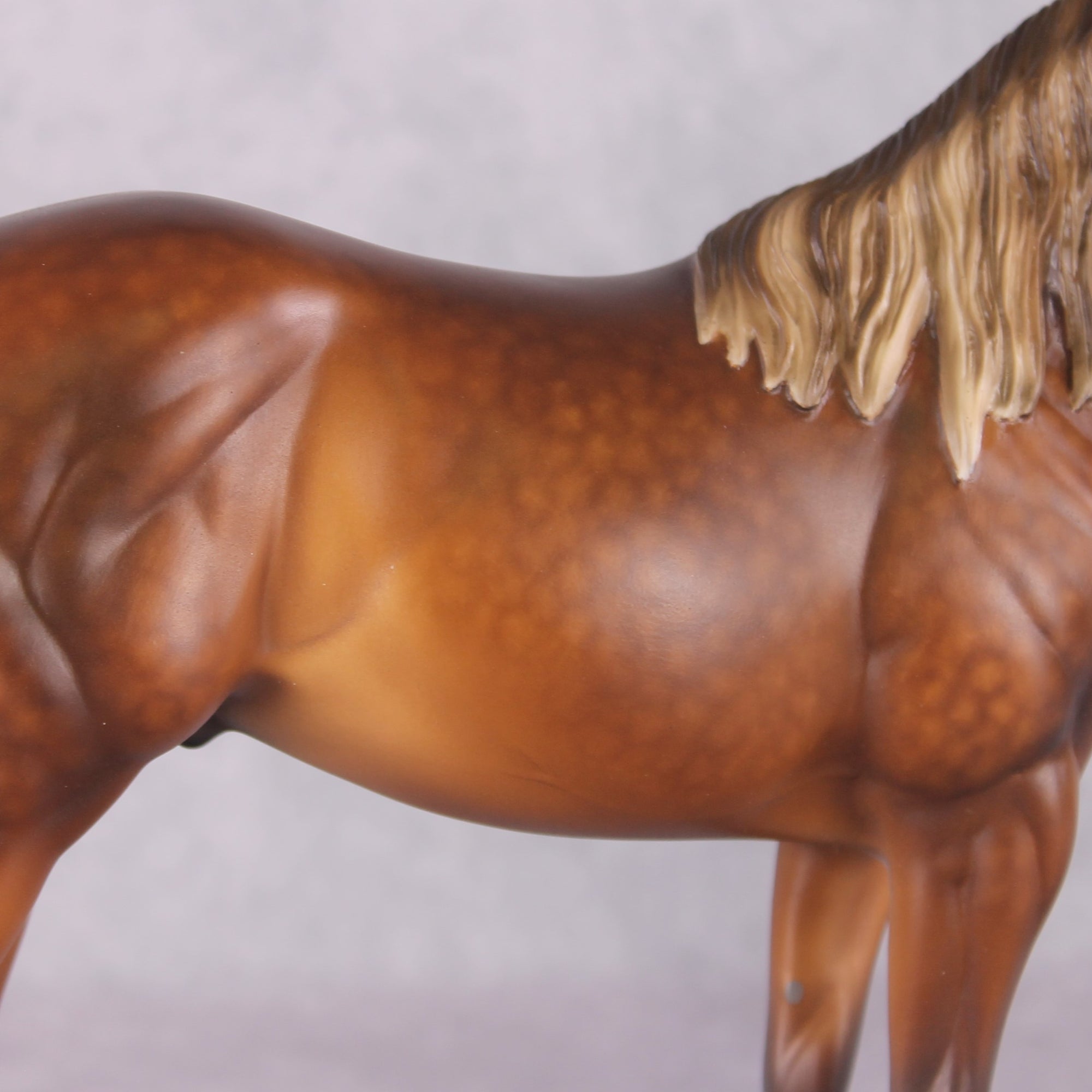 "Country Soul" OOAK FCM Ideal Stock Horse By Sheryl Leisure Best Offer 3.25.2025