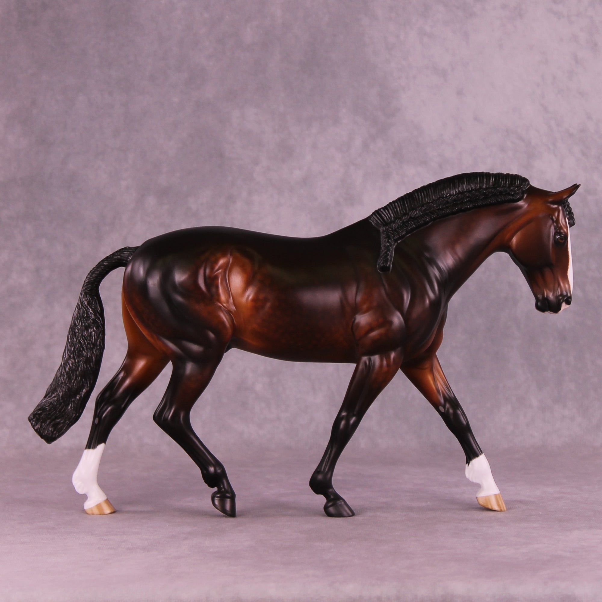 Godfrey OOAK FCM Irish Draught by Sheryl Leisure Best Offer 11/18/25