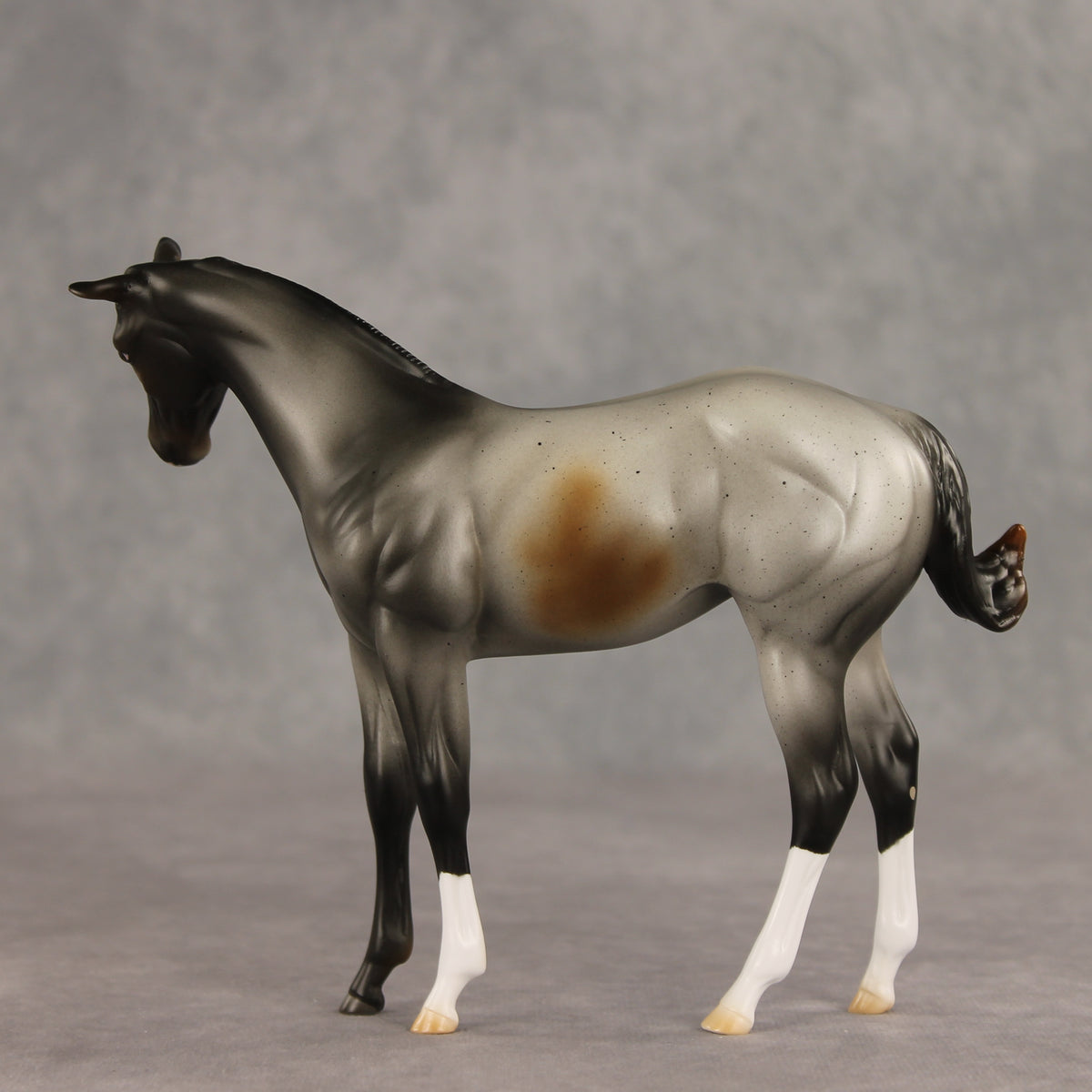 Puppy Love LE-15 FCM Stock Horse Weanling by Ashley Palmer VV26