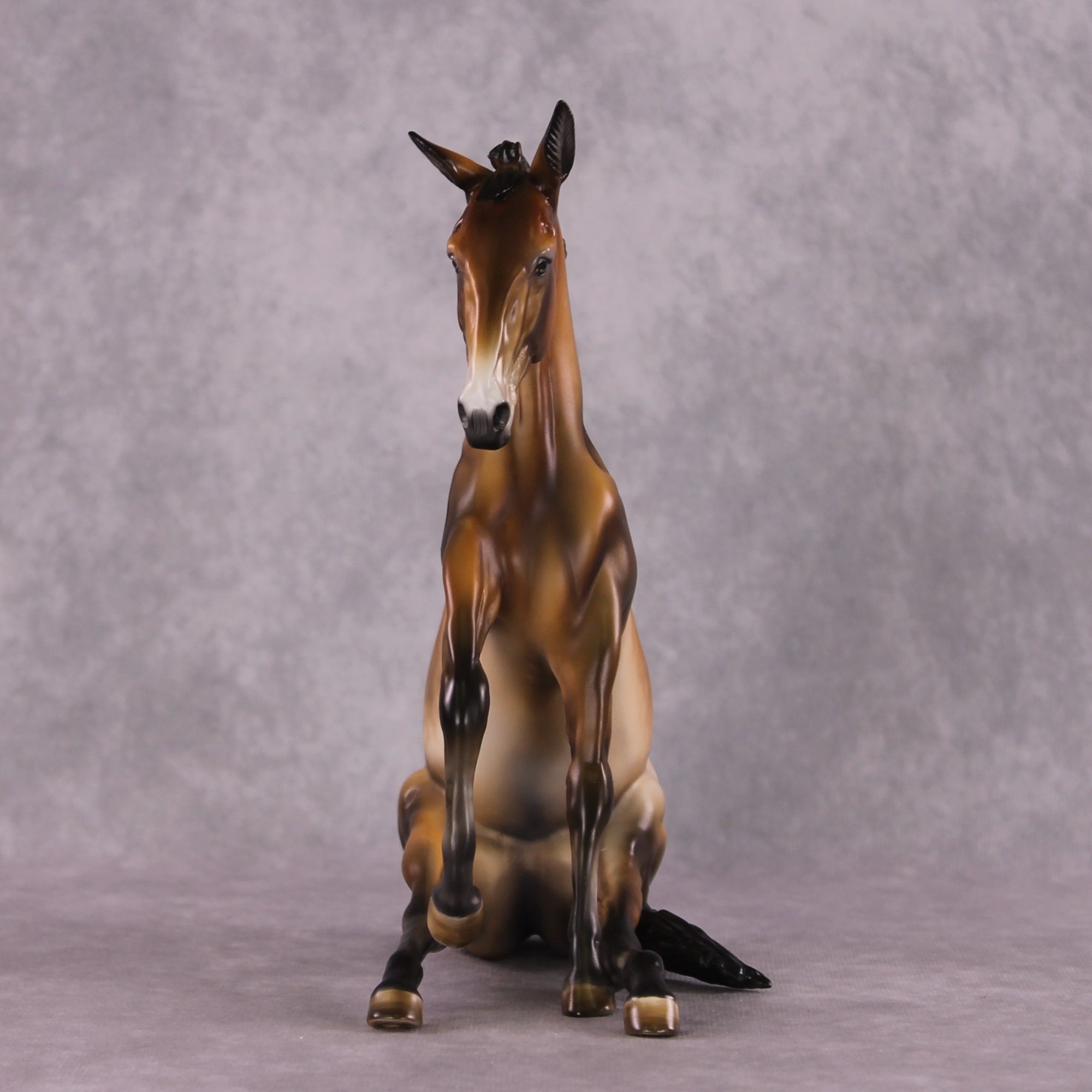 "Morbitzer" OOAK EFCM Large Mule By Julie Keim SHCF25 Best Offer 5/27/25