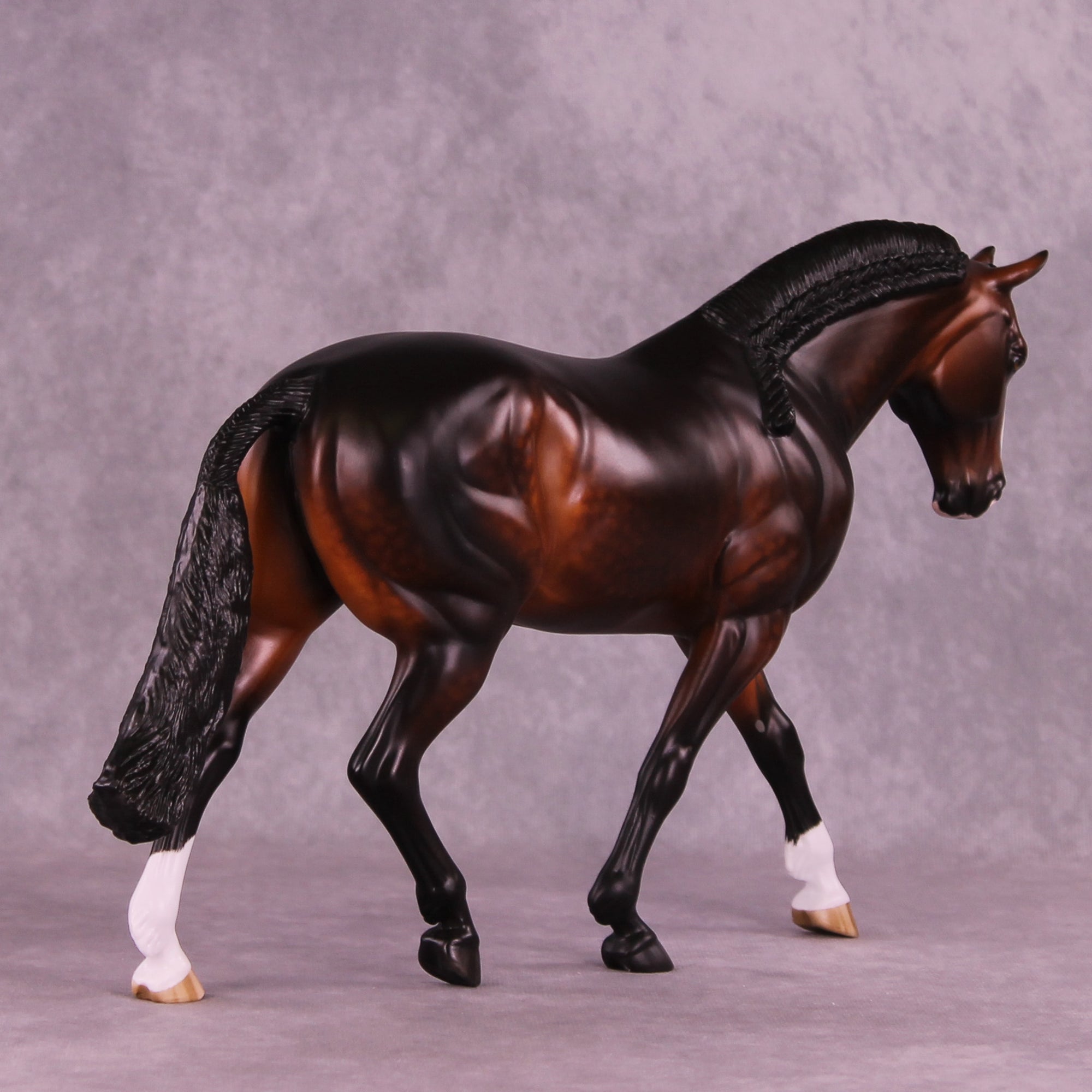 Godfrey OOAK FCM Irish Draught by Sheryl Leisure Best Offer 11/18/25