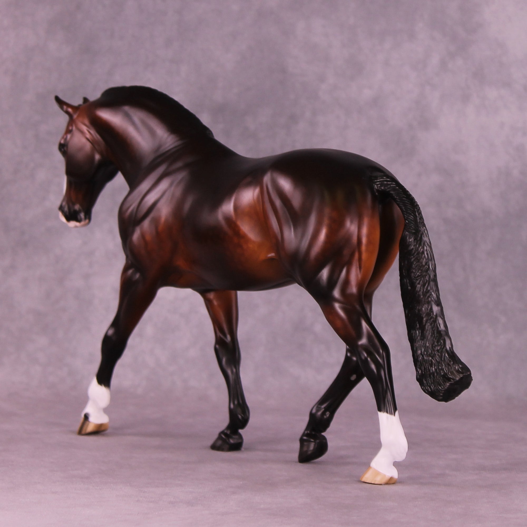 Godfrey OOAK FCM Irish Draught by Sheryl Leisure Best Offer 11/18/25