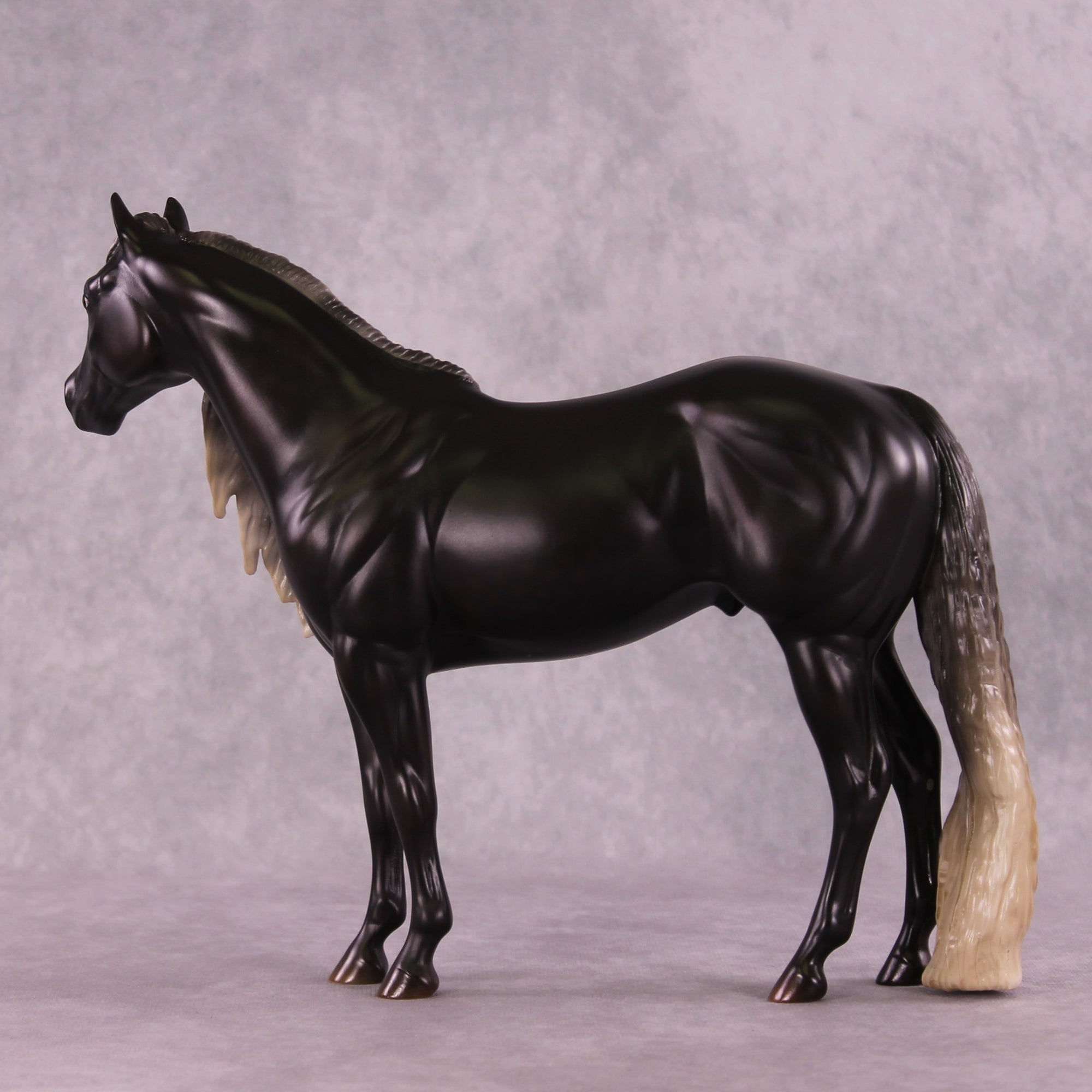 "Dusky" OOAK FCM ISH by Ashley Palmer EQ25 Auction 07/15/25