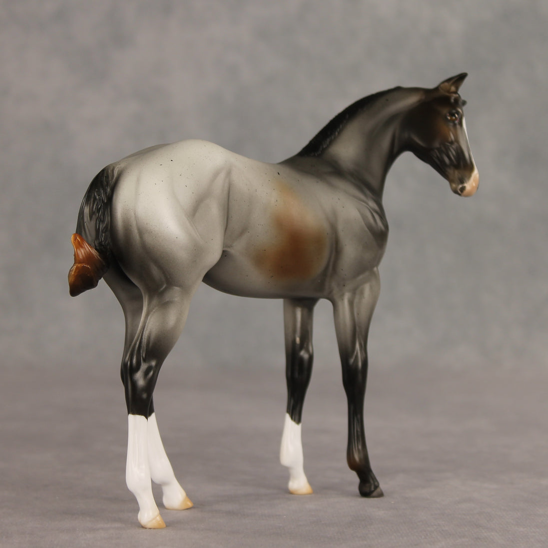 Puppy Love LE-15 FCM Stock Horse Weanling by Ashley Palmer VV26