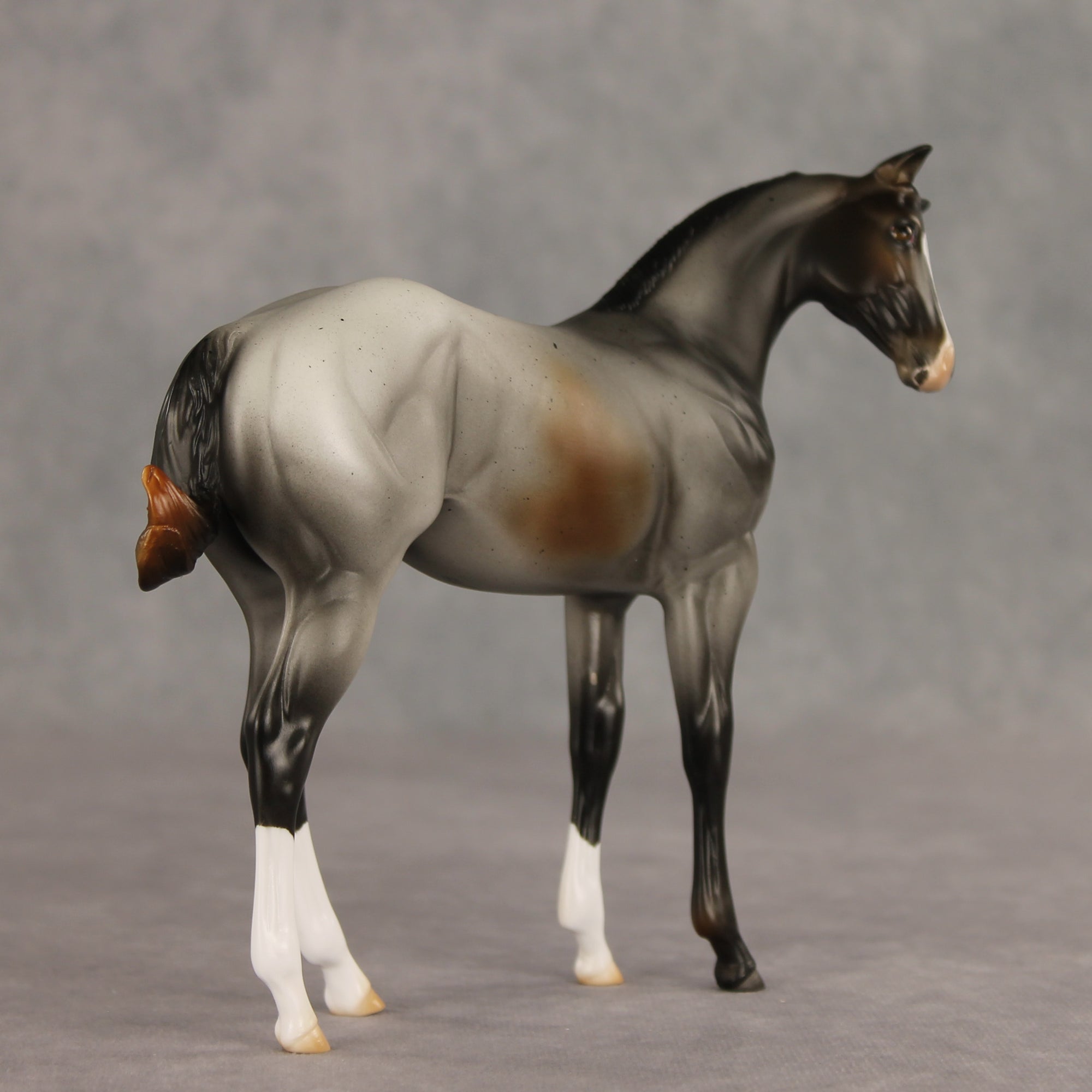 Puppy Love LE-15 FCM Stock Horse Weanling by Ashley Palmer VV26