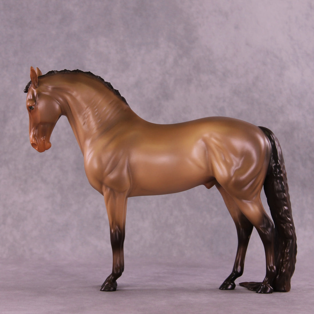 Valiente OOAK FCM Andalusian by Erika Isbell Best Offer 9/23/2025