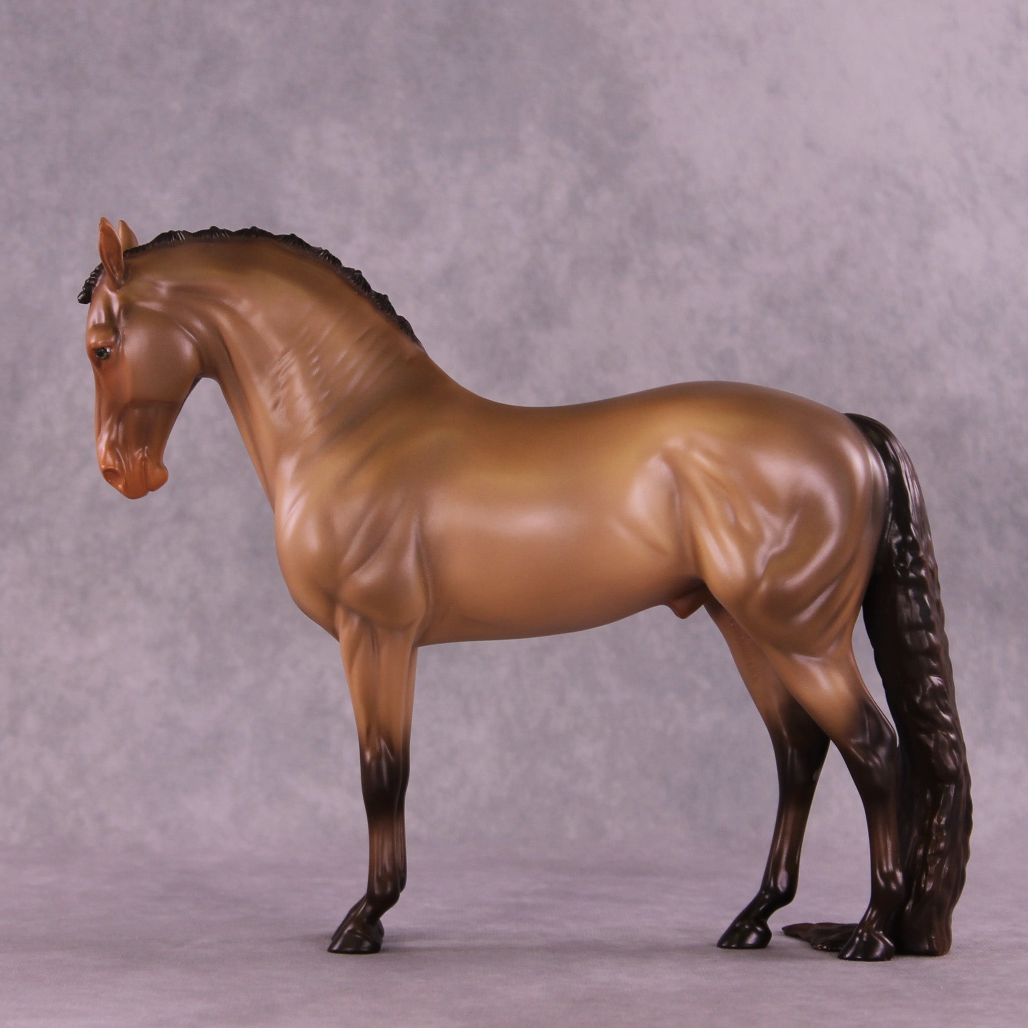 Valiente OOAK FCM Andalusian by Erika Isbell Best Offer 9/23/2025