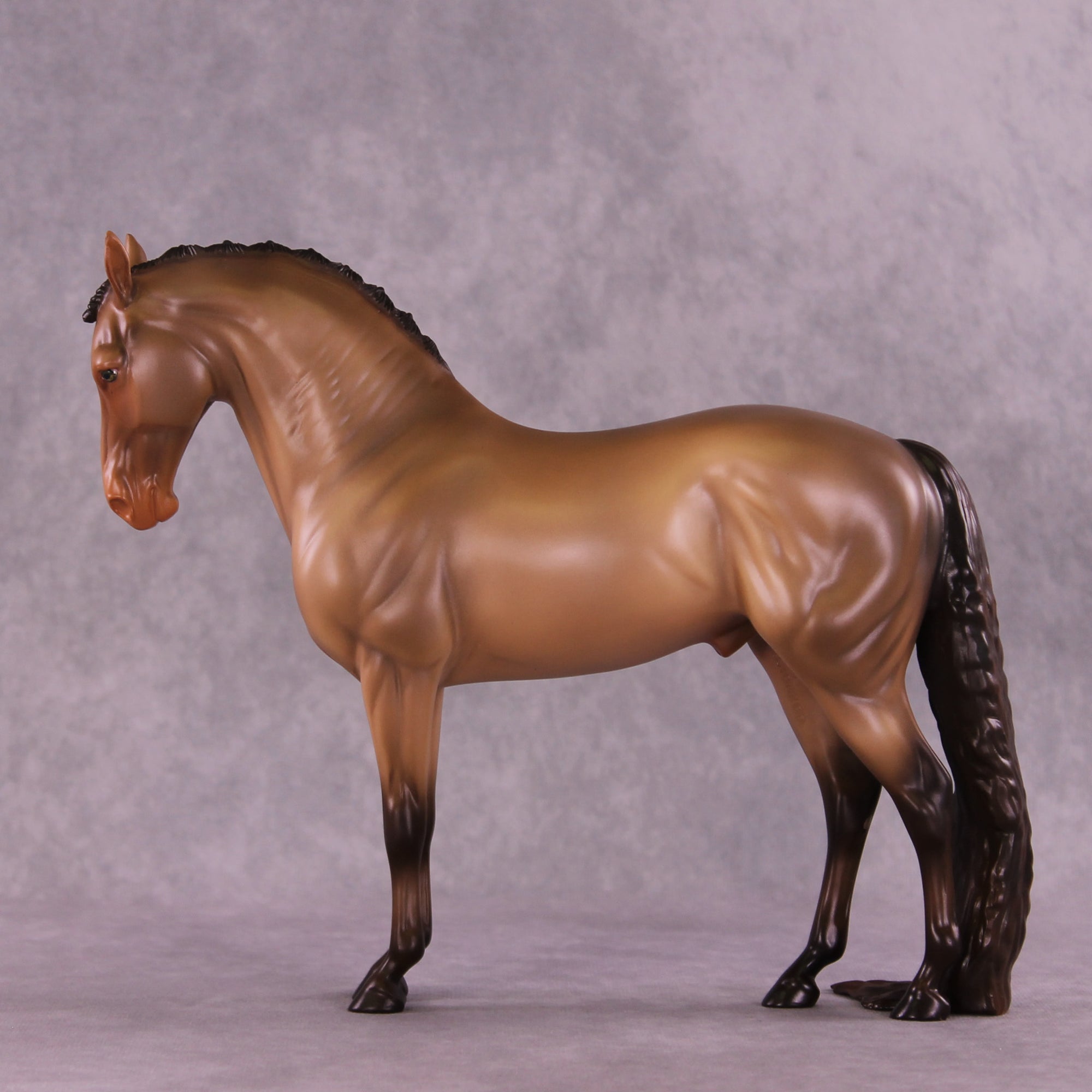 Valiente OOAK FCM Andalusian by Erika Isbell Best Offer 9/23/2025