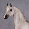 Belsnickel OOAK Dappled Grey Custom Arab Stallion By Sheryl Leisure Best Offers 12/10/24