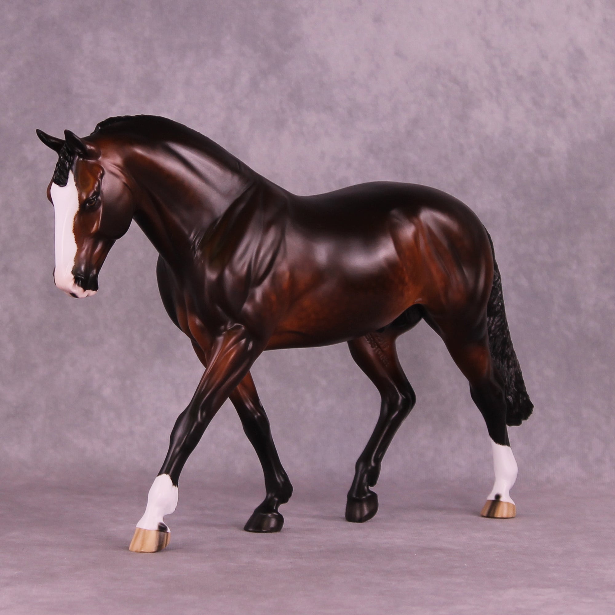 Godfrey OOAK FCM Irish Draught by Sheryl Leisure Best Offer 11/18/25