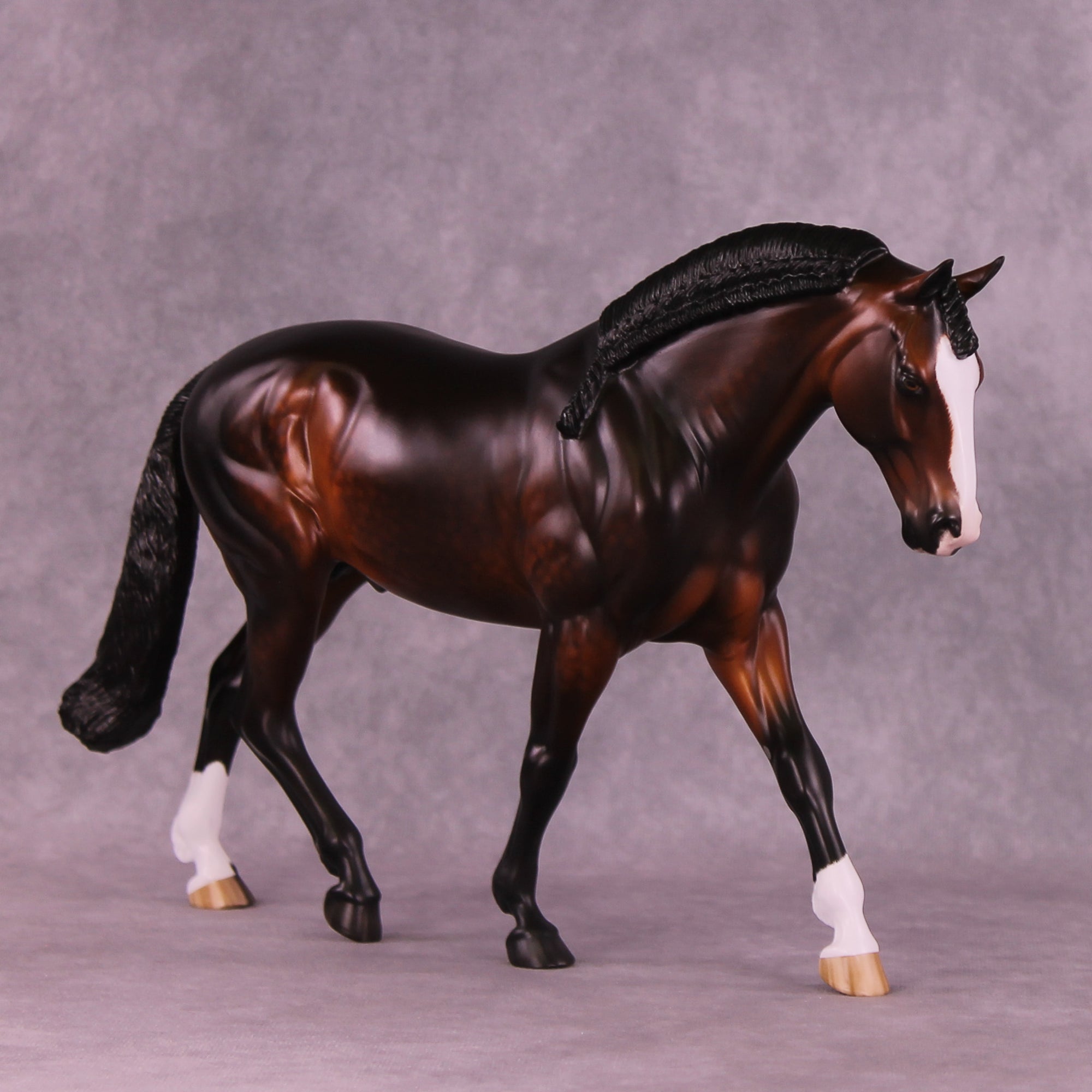 Godfrey OOAK FCM Irish Draught by Sheryl Leisure Best Offer 11/18/25