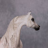 Belsnickel OOAK Dappled Grey Custom Arab Stallion By Sheryl Leisure Best Offers 12/10/24