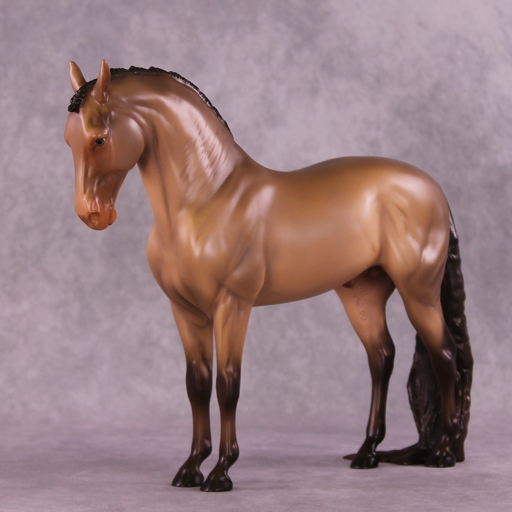 Valiente OOAK FCM Andalusian by Erika Isbell Best Offer 9/23/2025