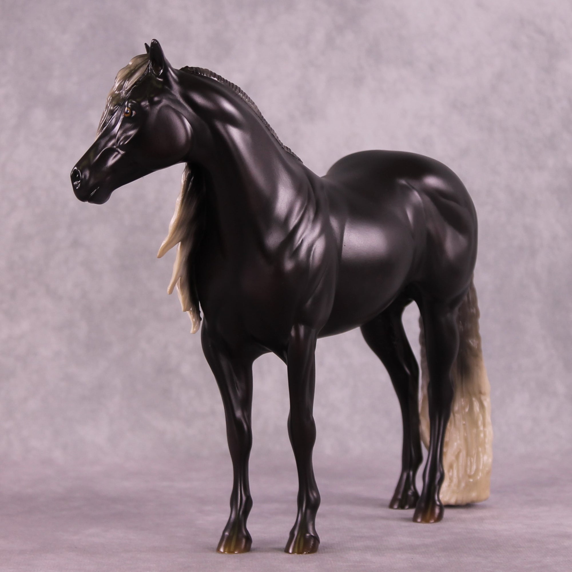 "Dusky" OOAK FCM ISH by Ashley Palmer EQ25 Auction 07/15/25