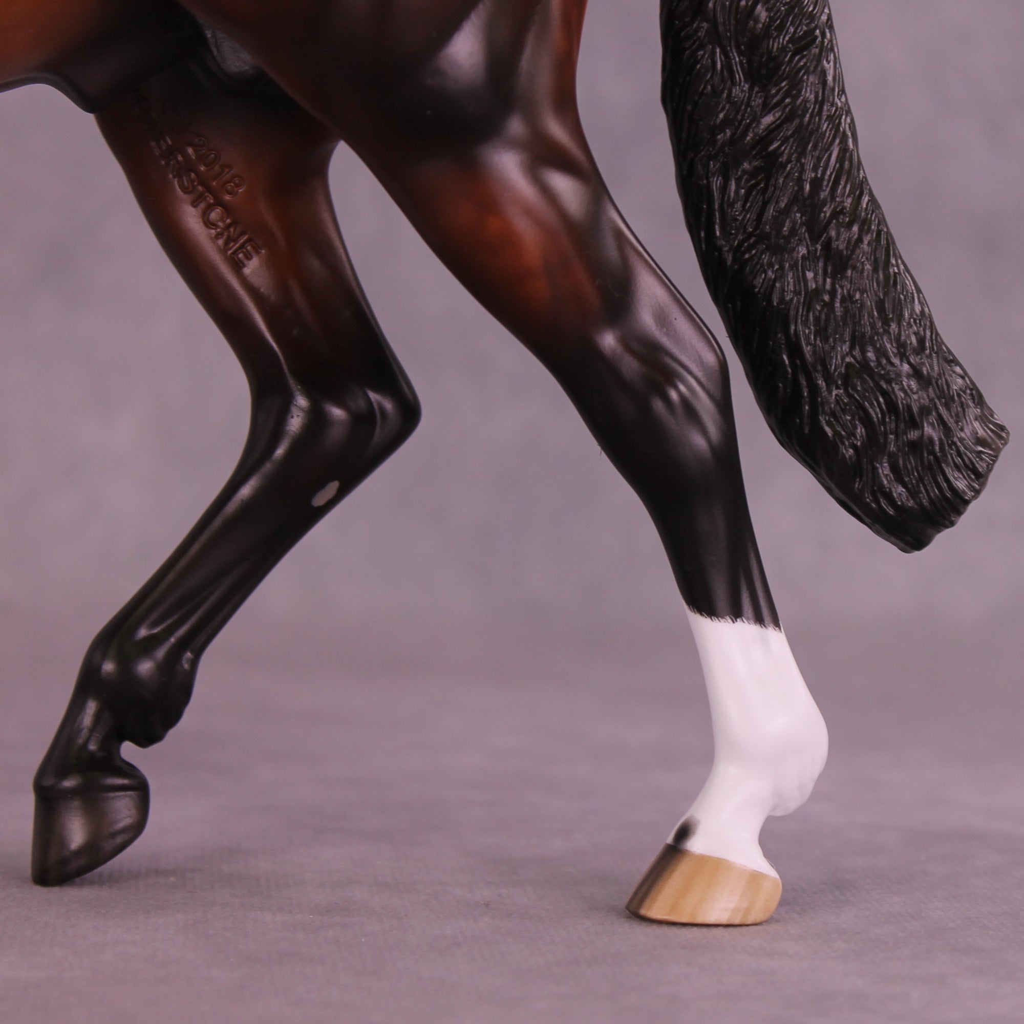 Godfrey OOAK FCM Irish Draught by Sheryl Leisure Best Offer 11/18/25