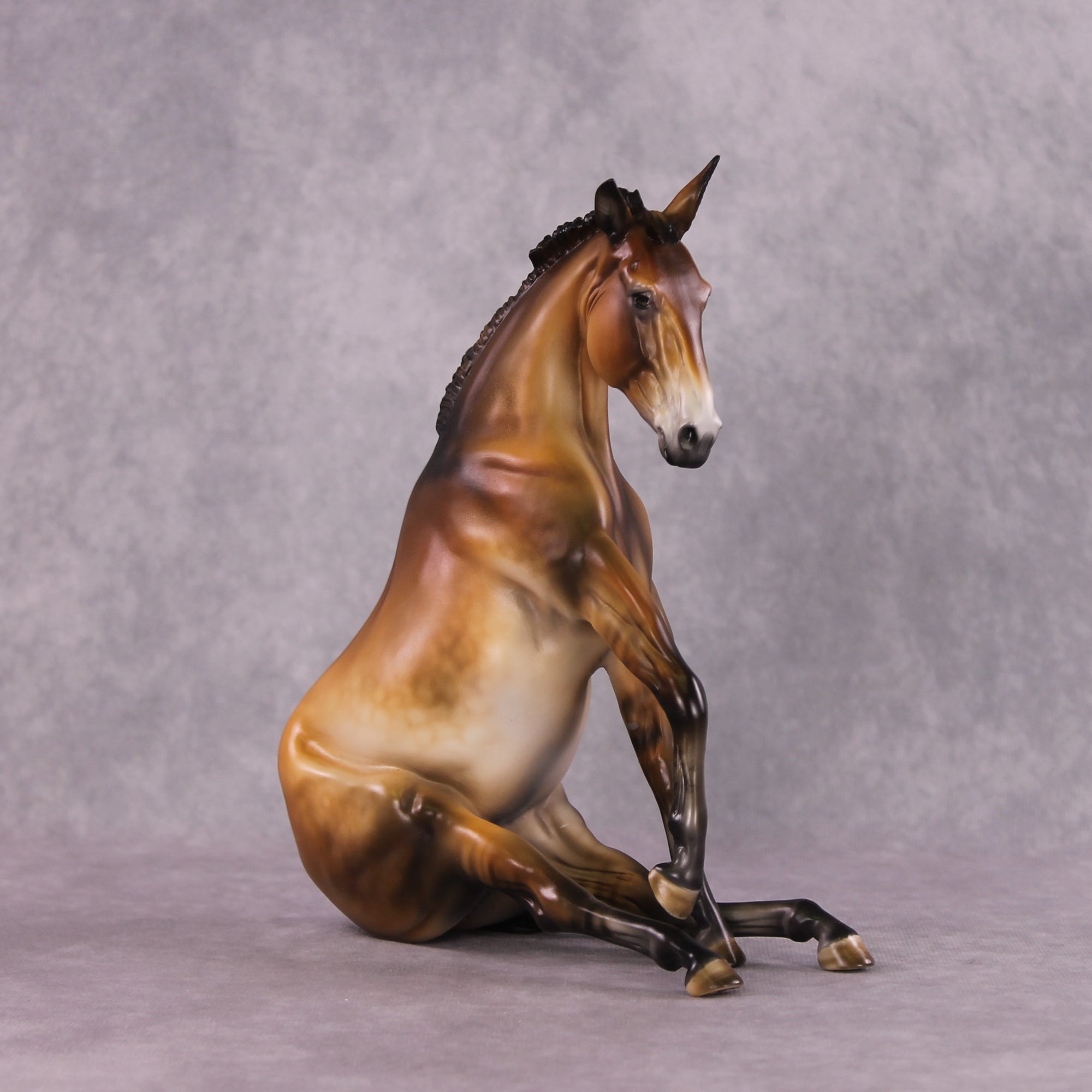 "Morbitzer" OOAK EFCM Large Mule By Julie Keim SHCF25 Best Offer 5/27/25