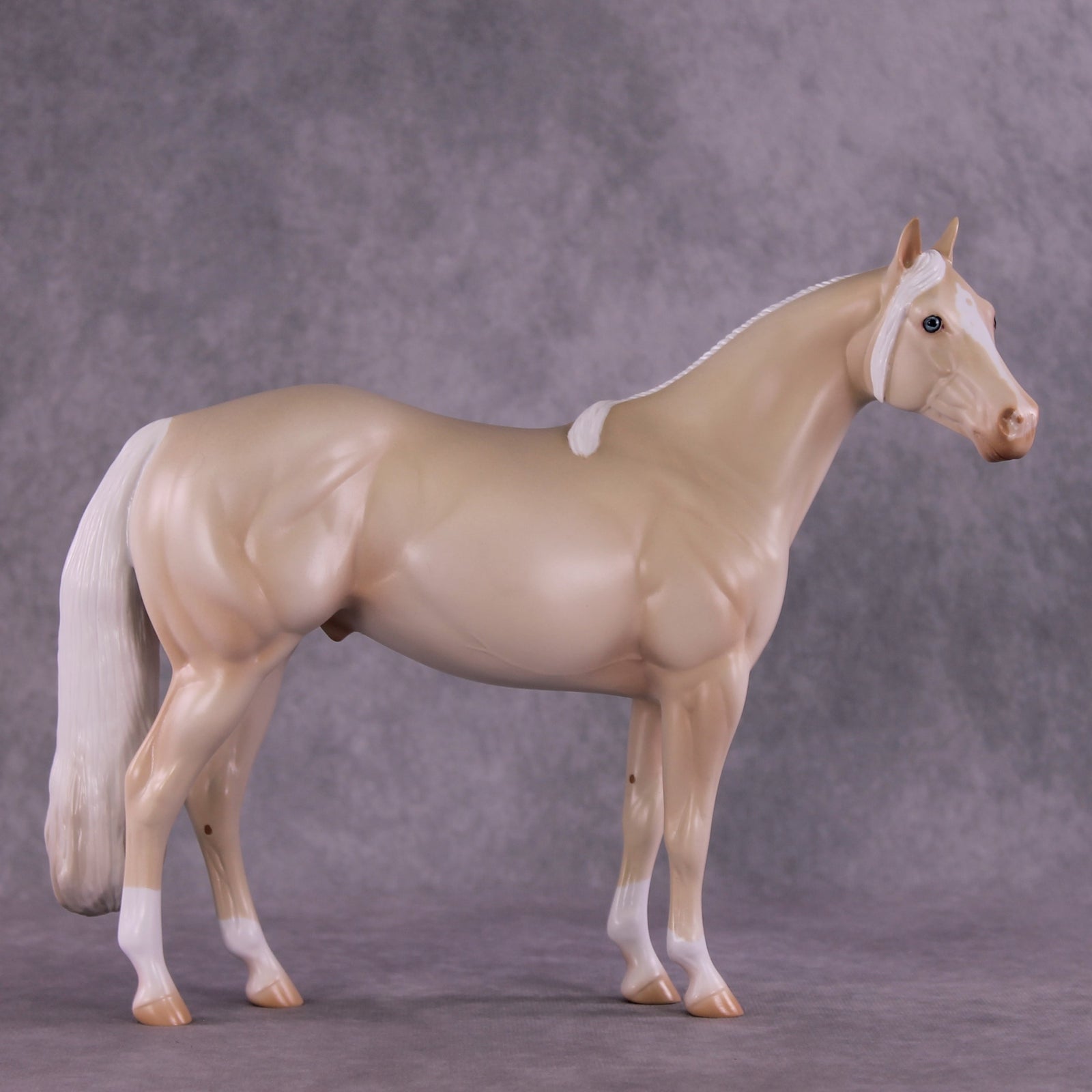 "Pleakly" OOAK FCM ISH by Ashley Palmer EQ25