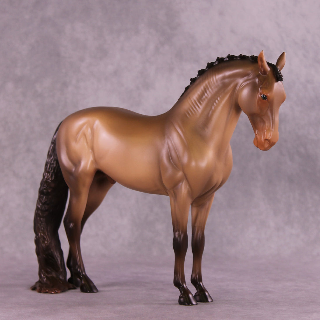 Valiente OOAK FCM Andalusian by Erika Isbell Best Offer 9/23/2025