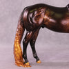 Doubloon OOAK FCM Ideal Stock Horse by Sheryl Leisure Best Offer 10/14/25