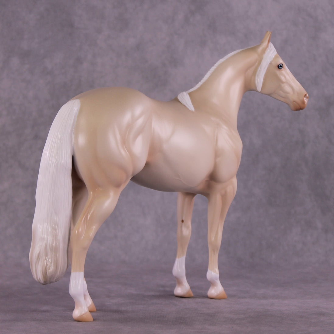 "Pleakly" OOAK FCM ISH by Ashley Palmer EQ25