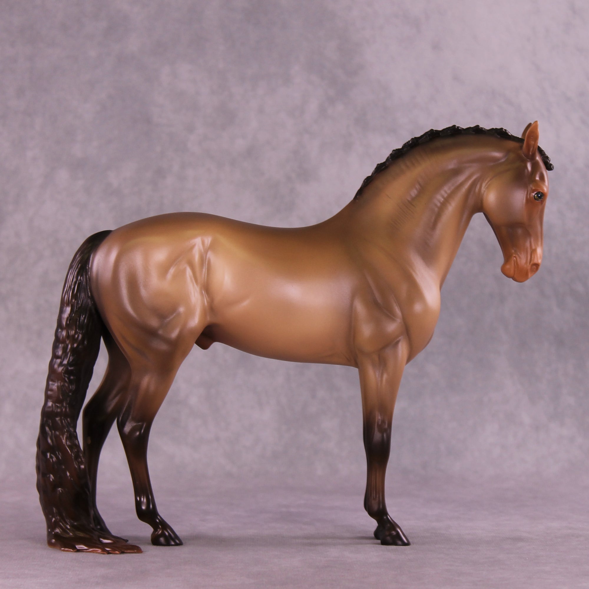 Valiente OOAK FCM Andalusian by Erika Isbell Best Offer 9/23/2025